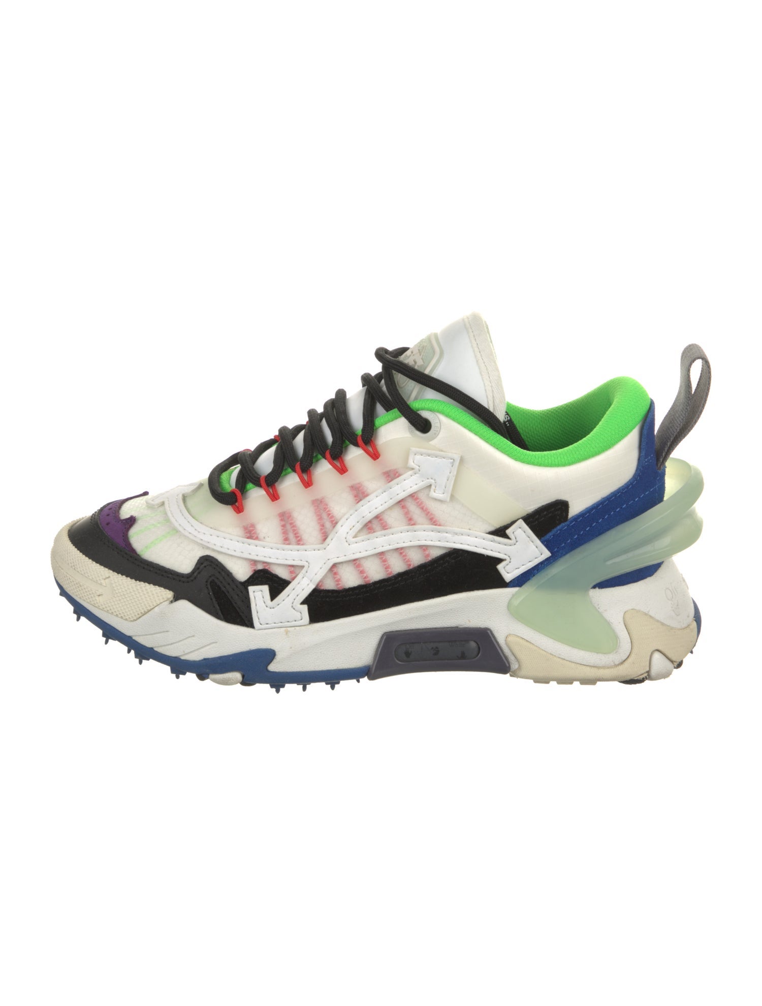 Off-White ODSY-2000 Athletic Sneakers