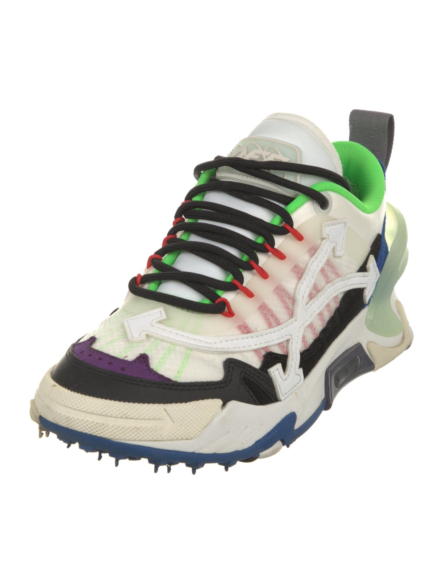Off-White ODSY-2000 Athletic Sneakers