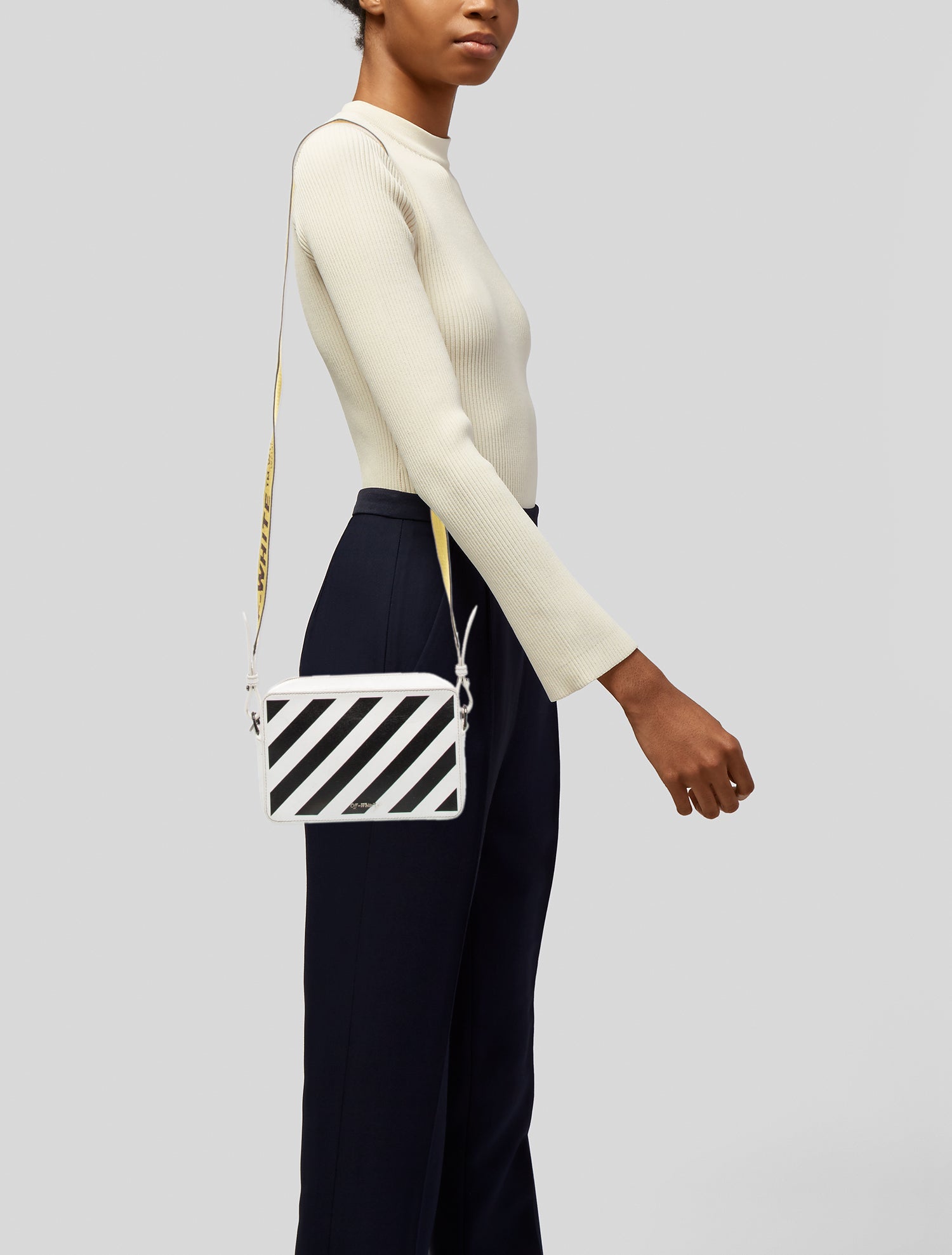 Off-White Crossbody Bags | The RealReal
