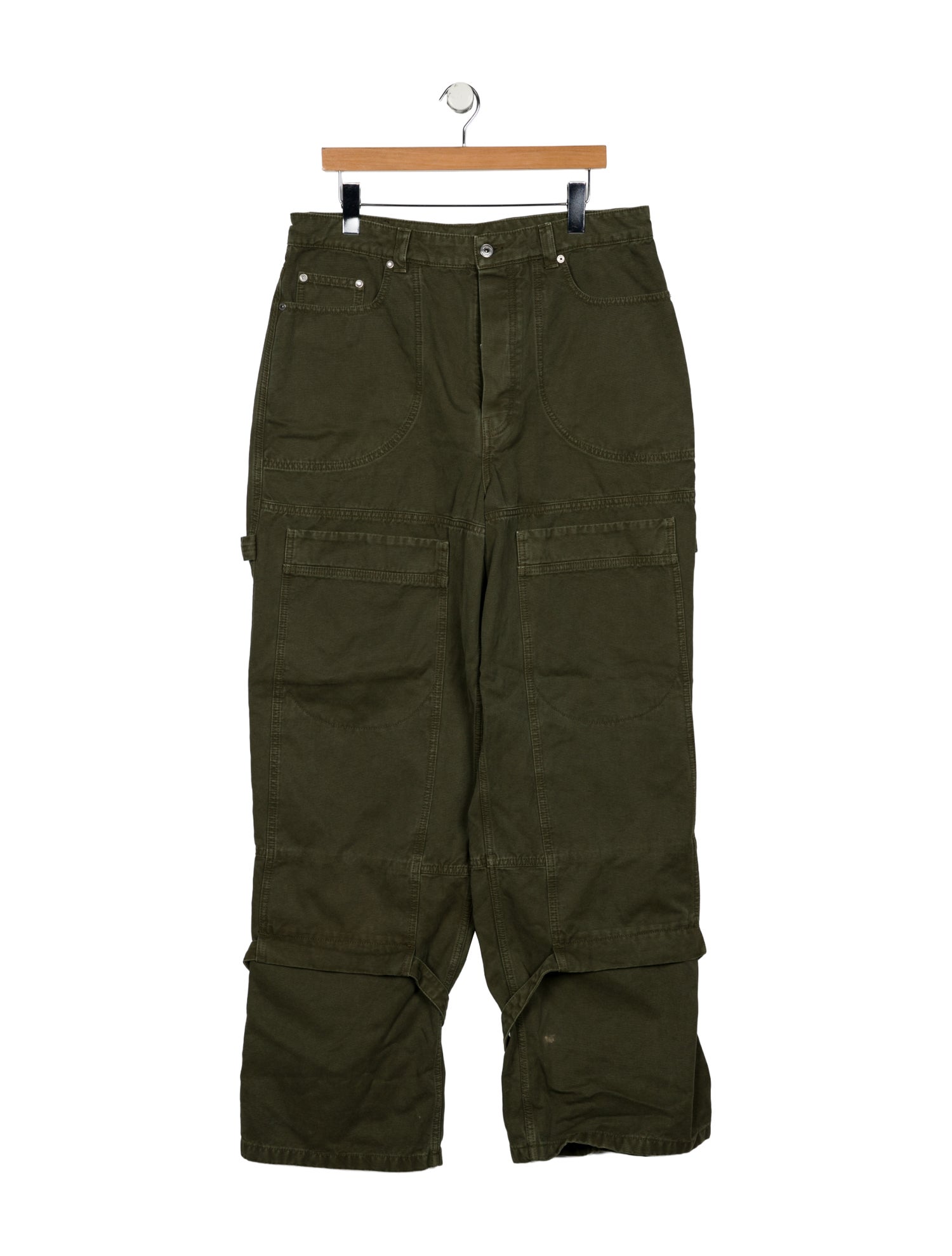 Off-White Cargo Pants