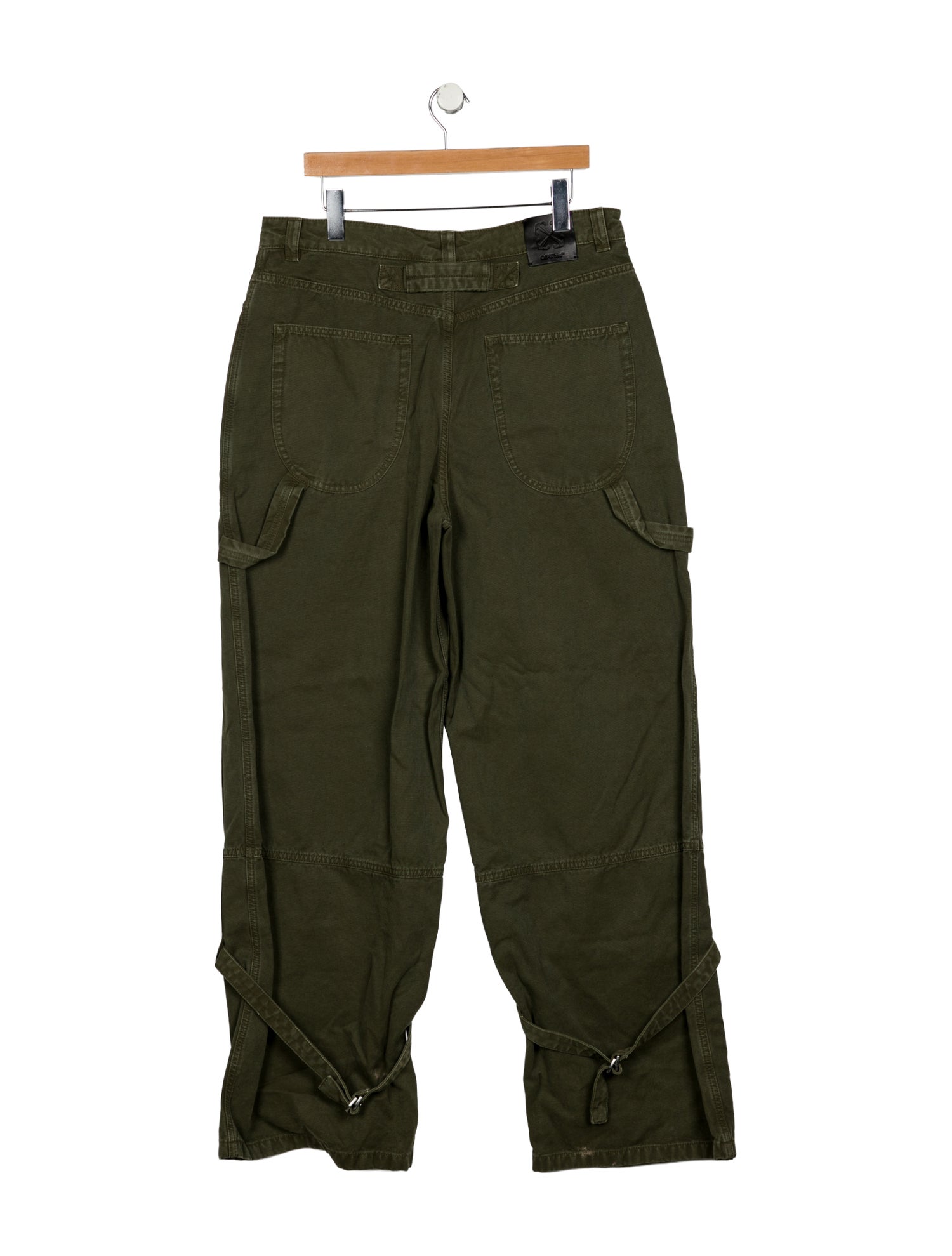Off-White Cargo Pants