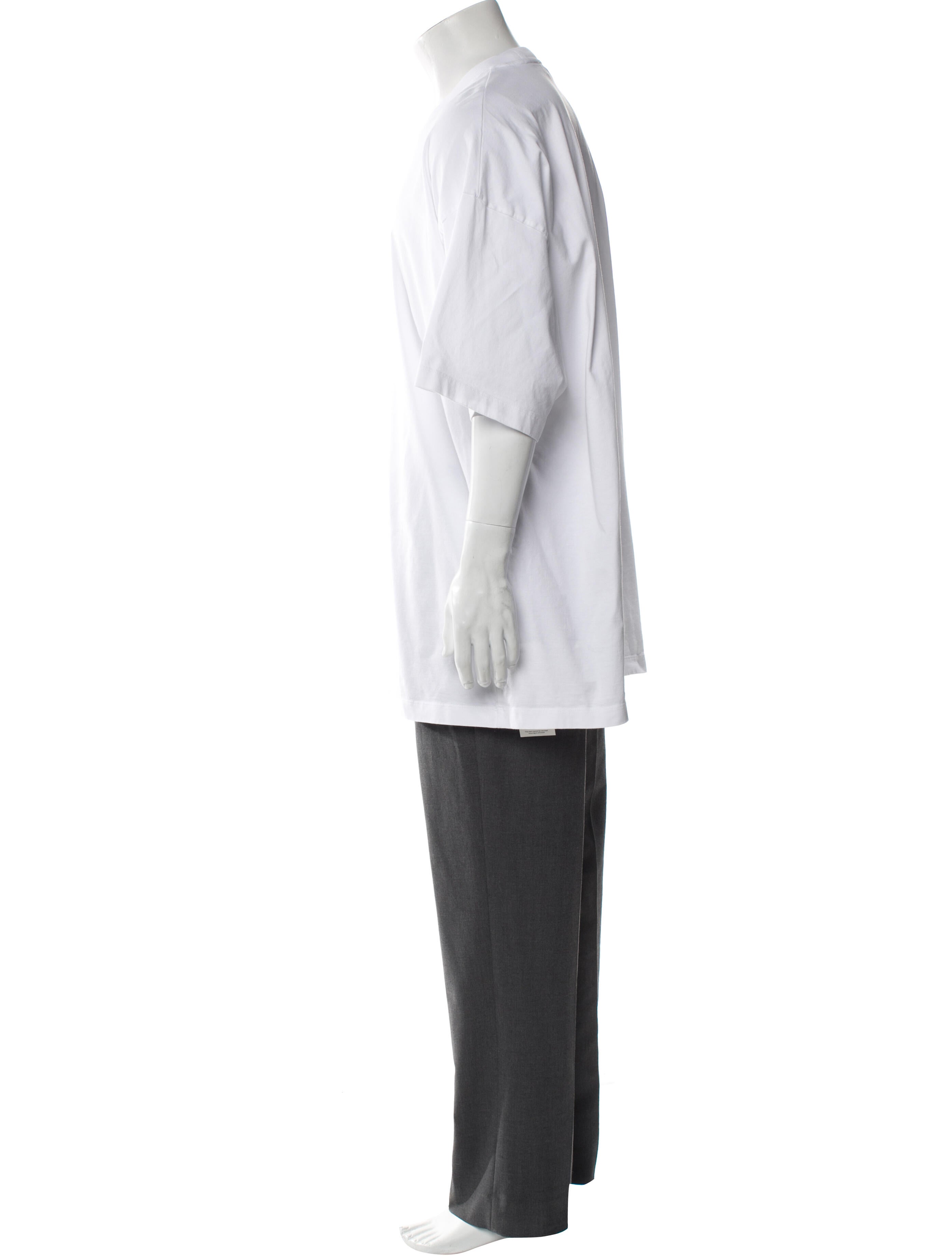 Off-White 2023 Graphic Print T-Shirt