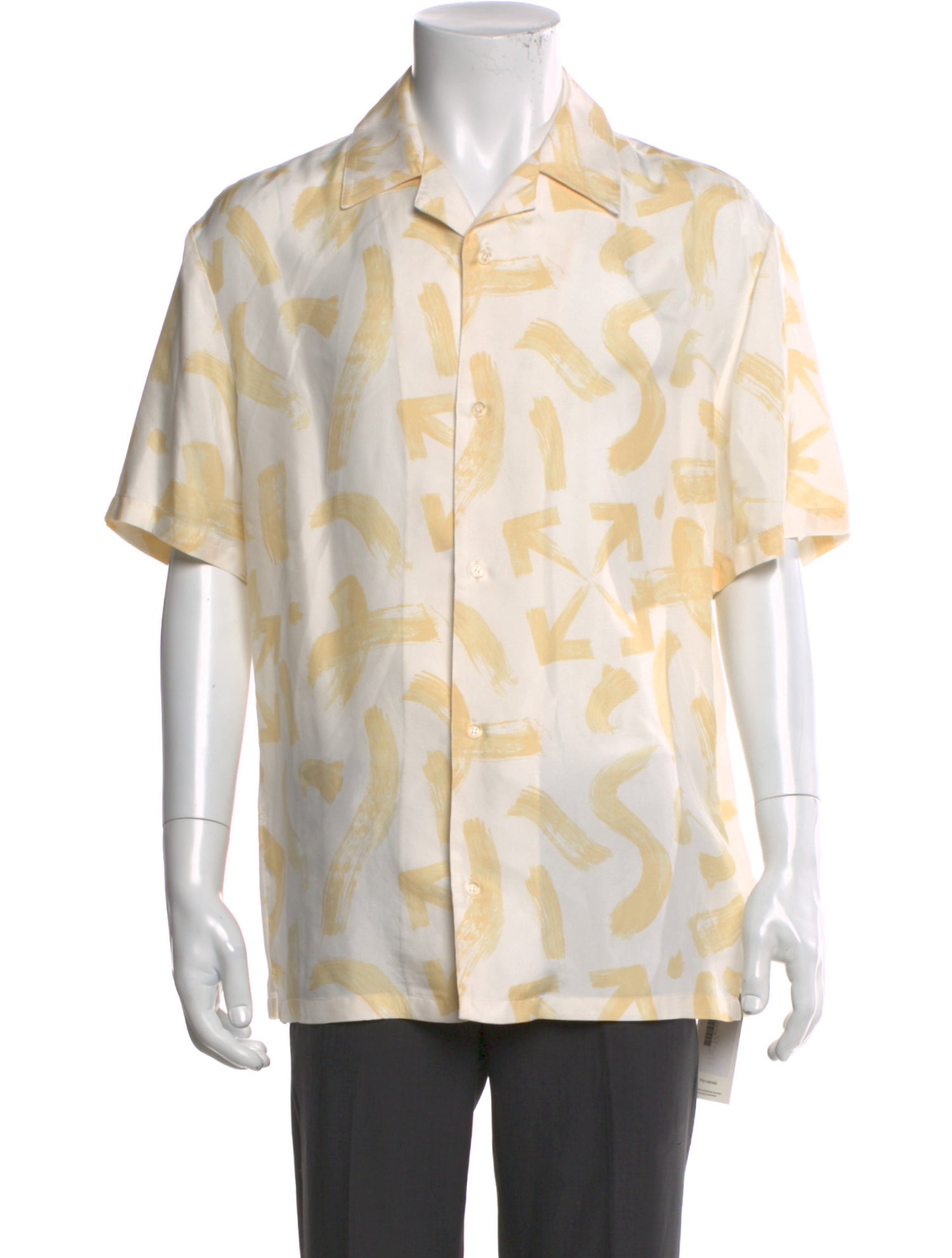 Off-White 2022 St. Barths Shirt