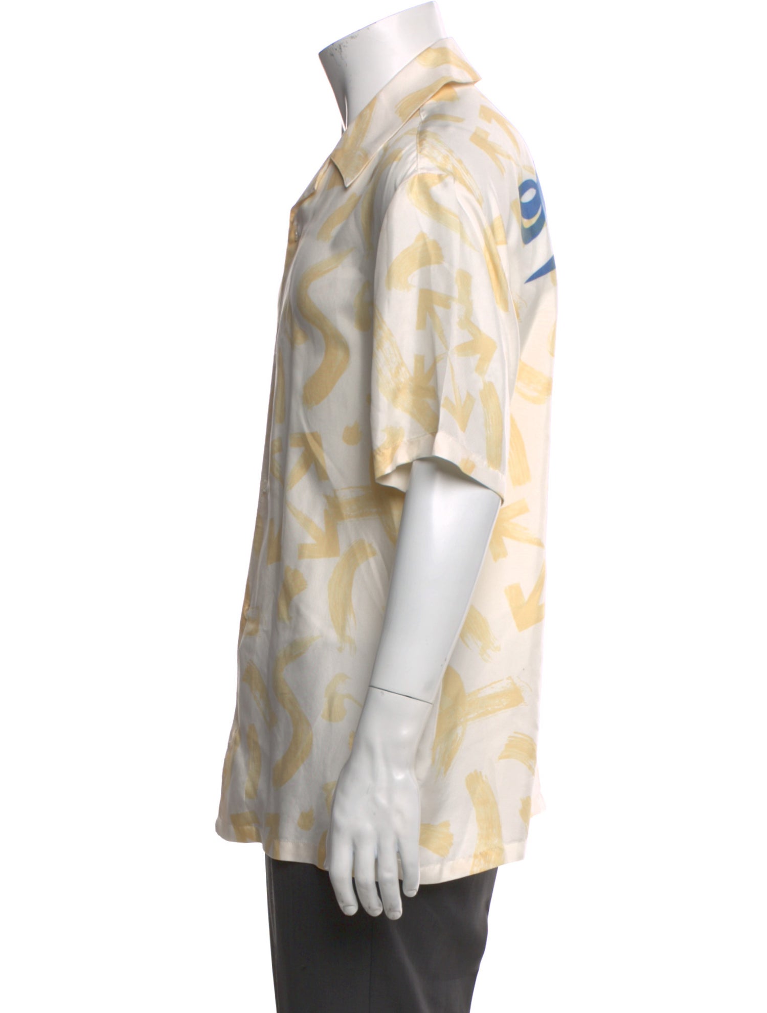 Off-White 2022 St. Barths Shirt