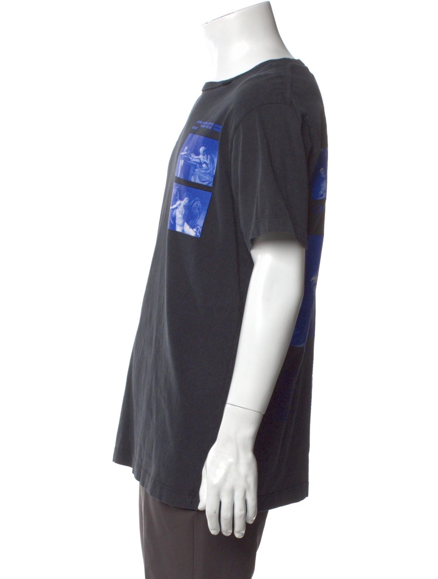 Off-White 2019 Hardcore Caravaggio T-Shirt