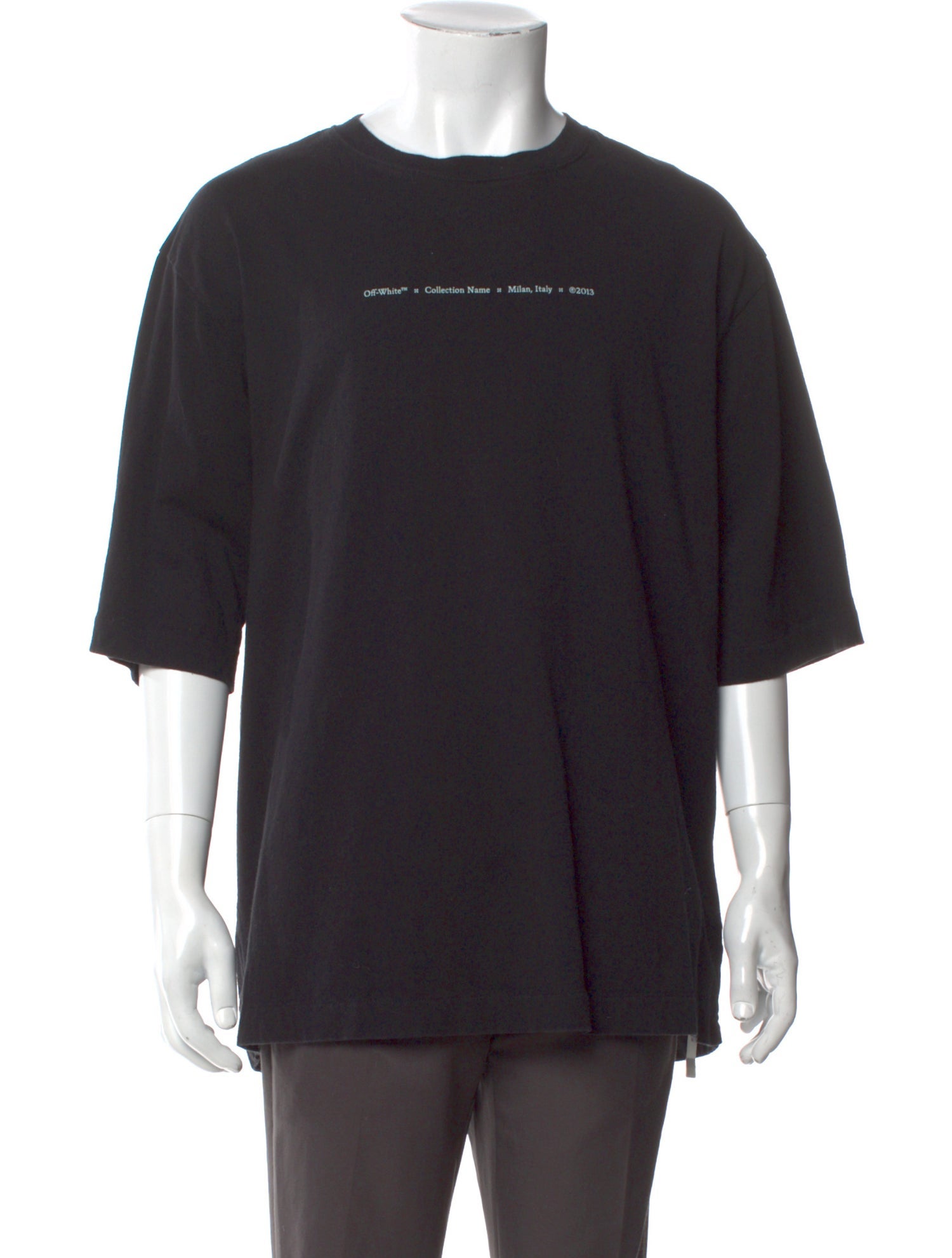 Off-White 2021 Arrows T-Shirt