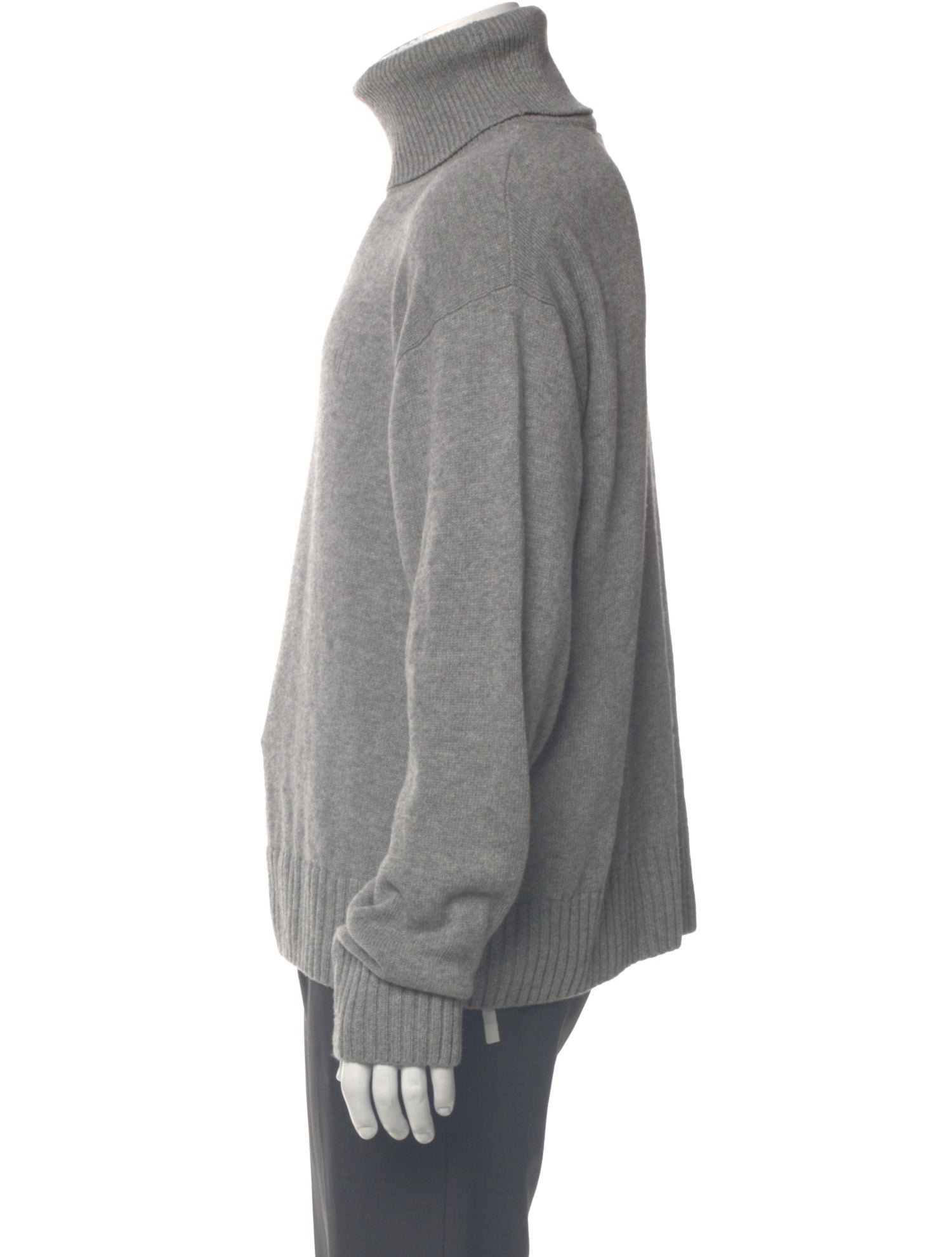 Off-White 2021 Turtleneck Pullover