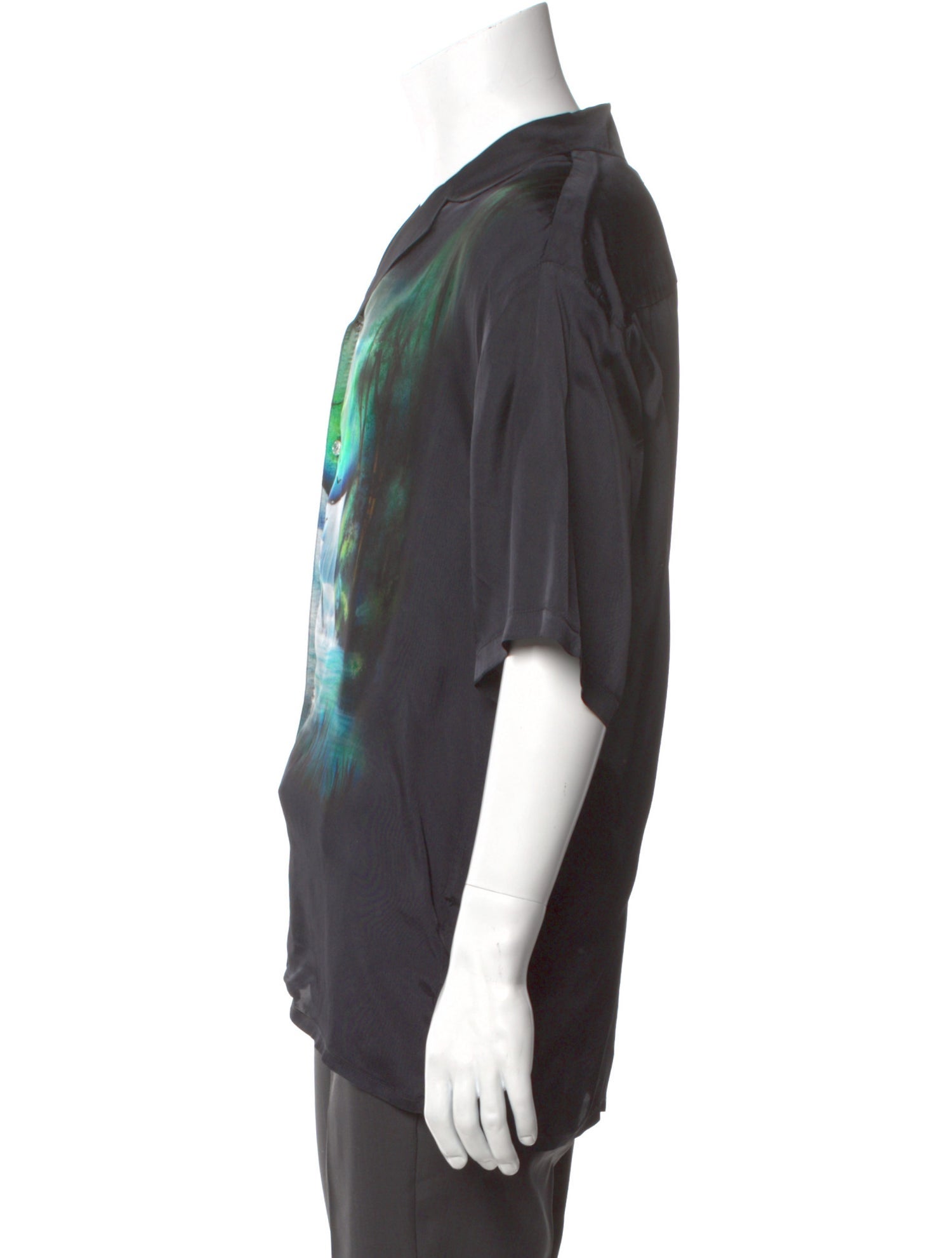 Off-White 2019 Graphic Print Shirt