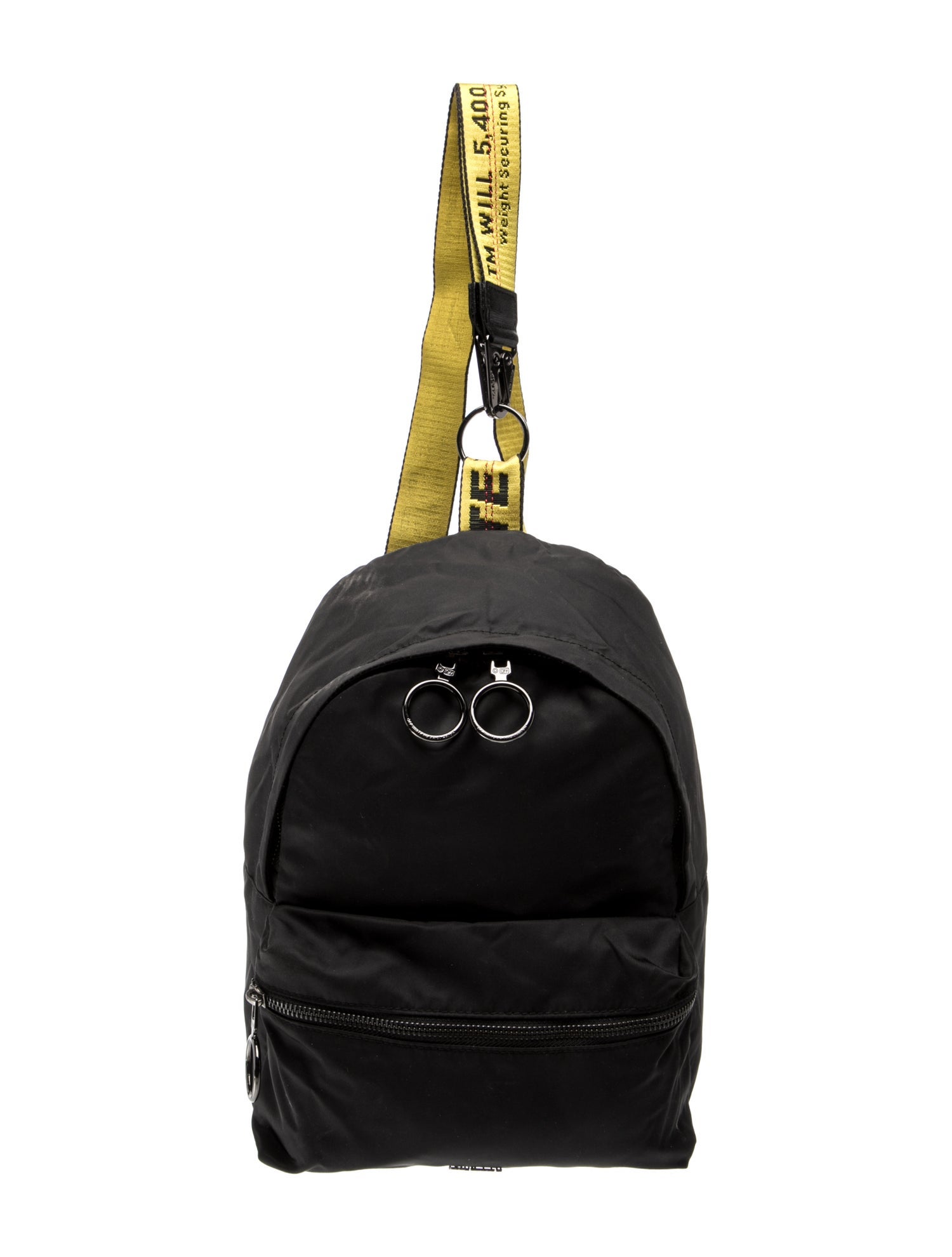 Off-White Nylon Logo