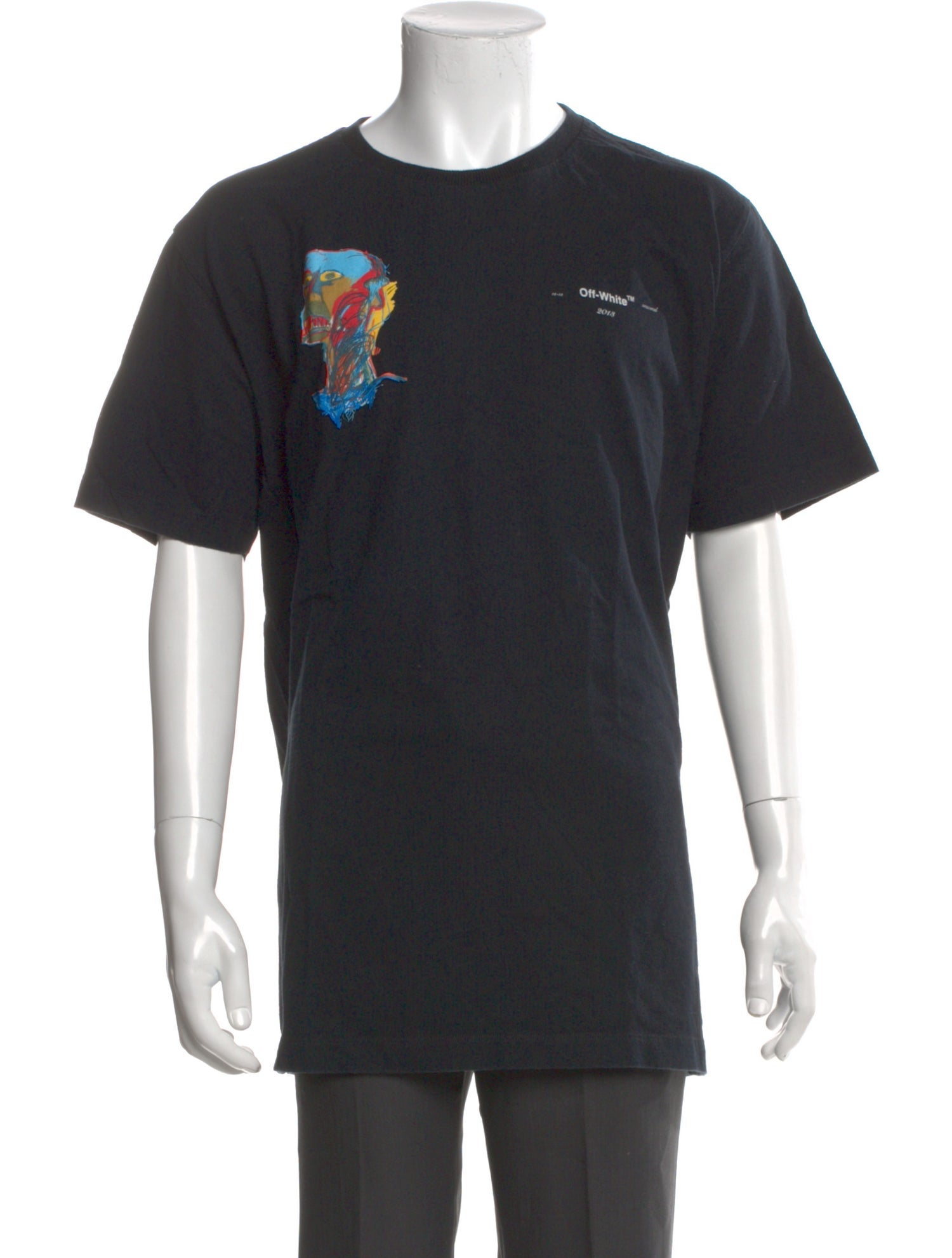 Off-White 2019 'Post Modern' T-Shirt