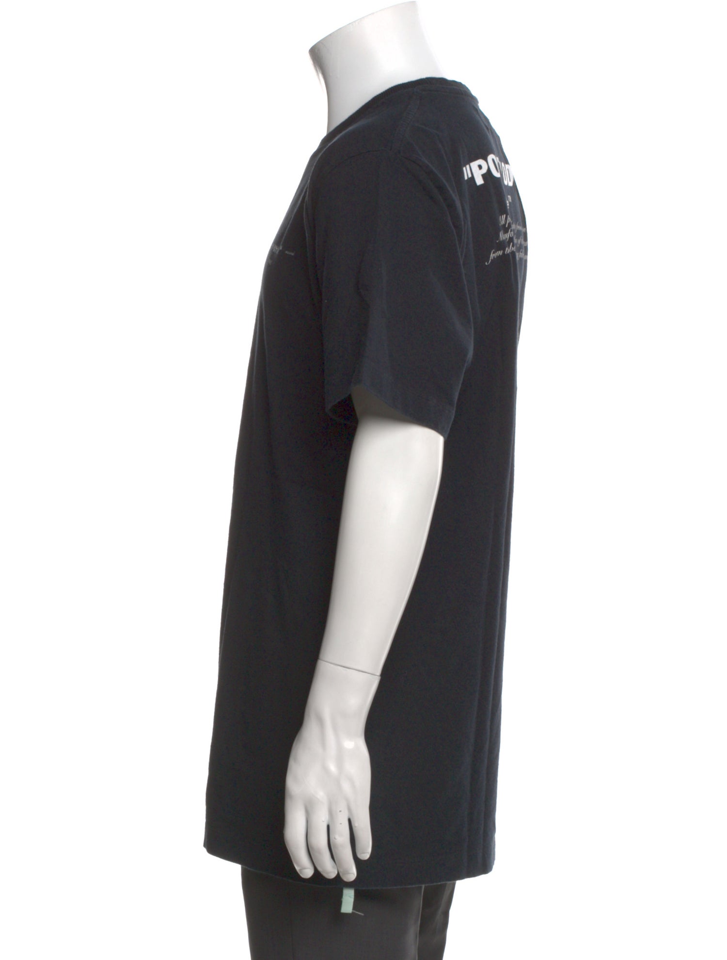 Off-White 2019 'Post Modern' T-Shirt