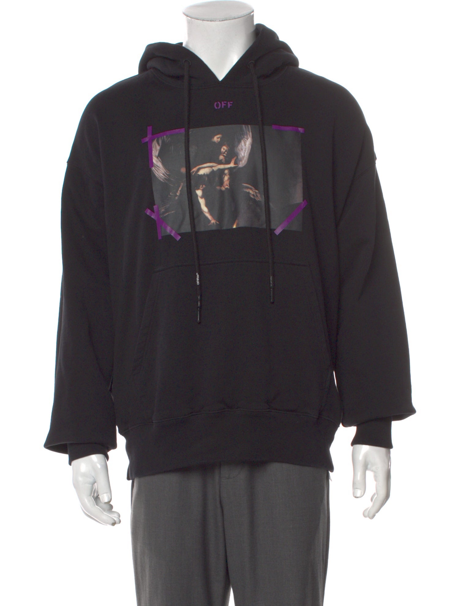 Off-White 2023 Caravaggio Hoodie
