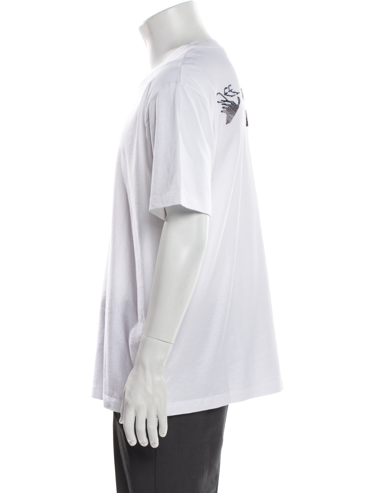 Off-White 2022 Graphic Print T-Shirt