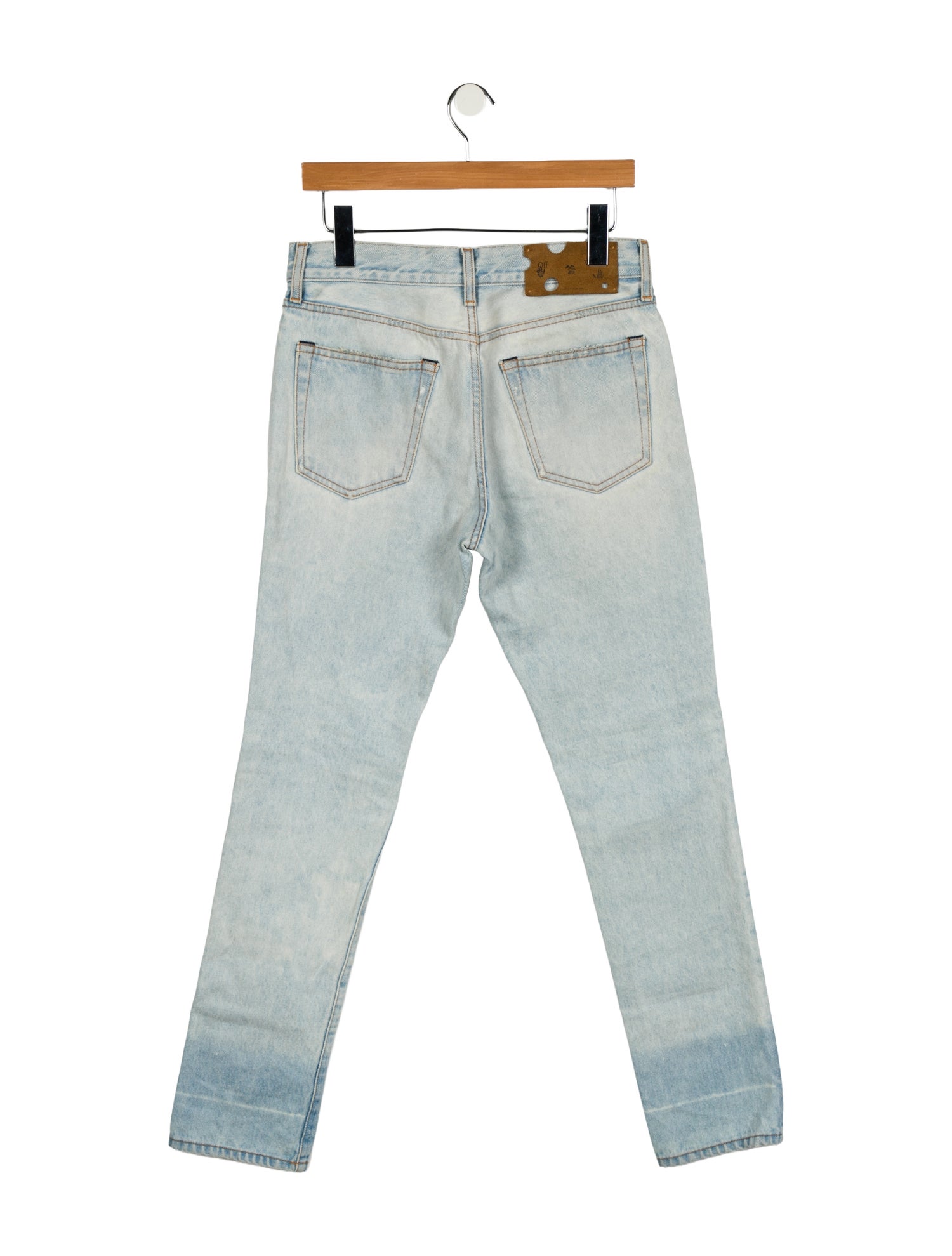 Off-White 2021 Skinny Jeans