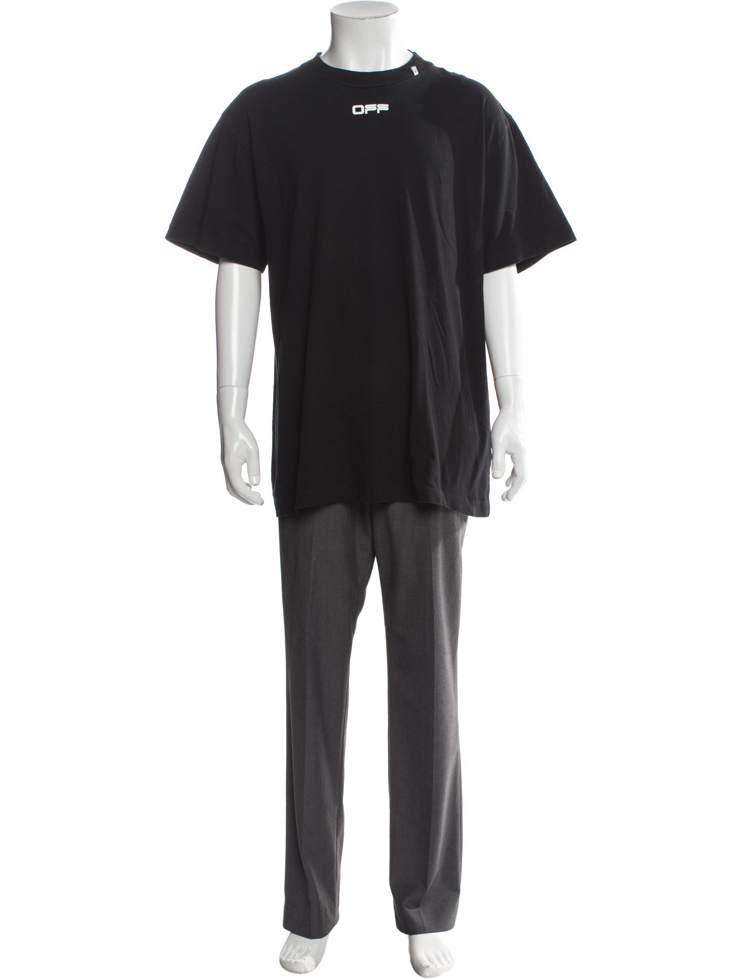 Off-White 2020 Caravaggio T-Shirt