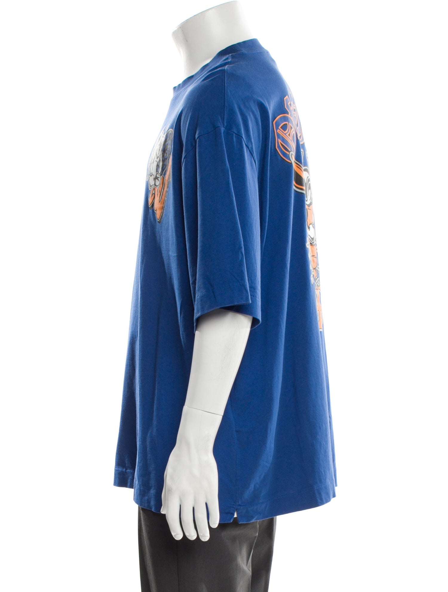 Off-White 2024 Graphic Print T-Shirt