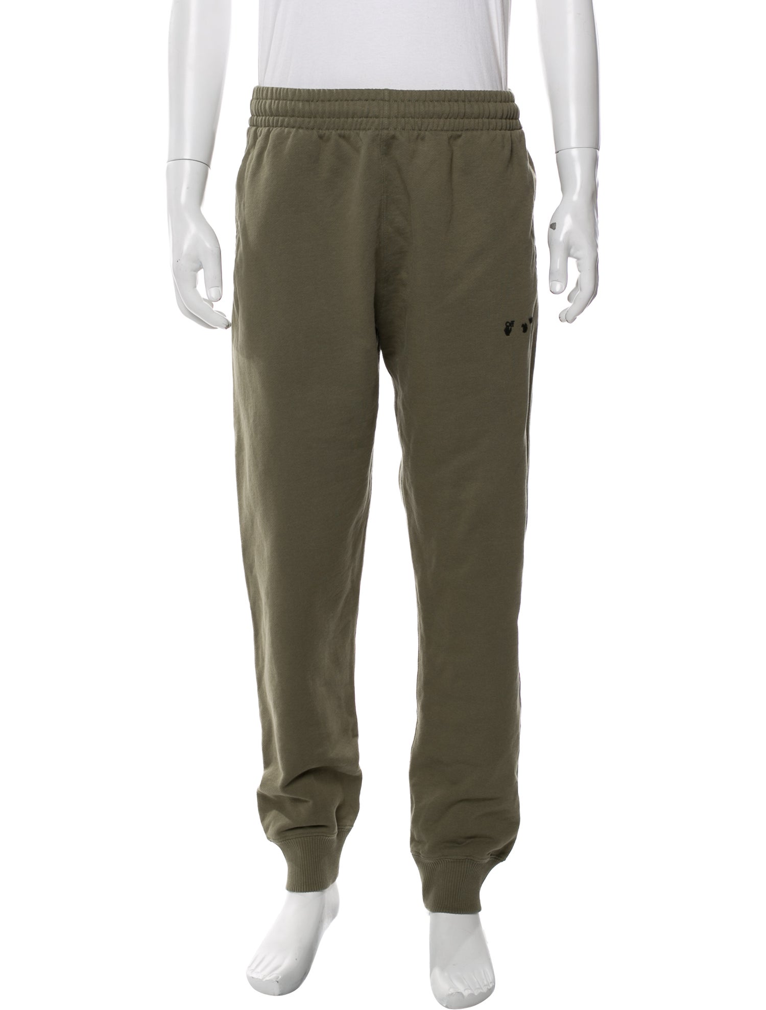 Off-White 2021 Joggers w/ Tags