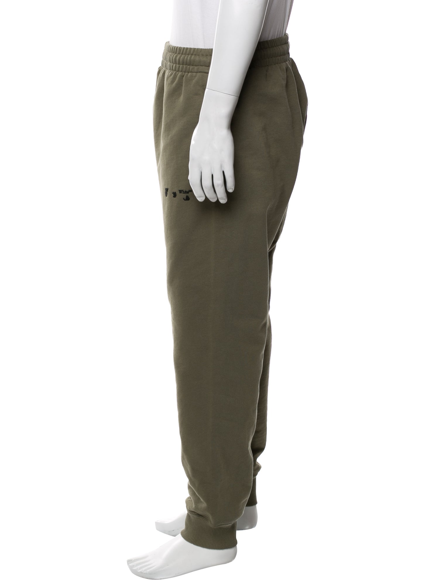 Off-White 2021 Joggers w/ Tags