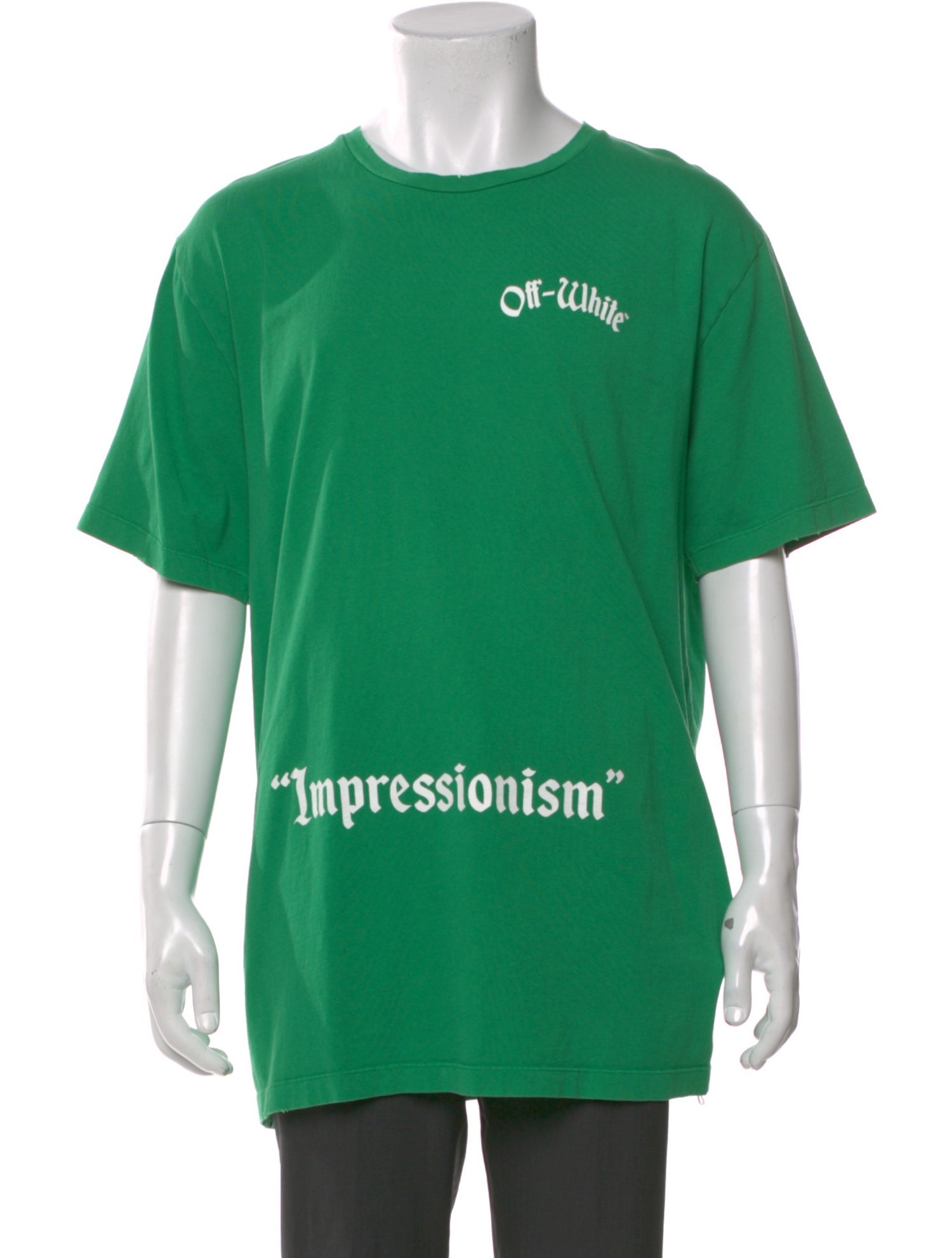 Off-White 2019 Logo T-Shirt