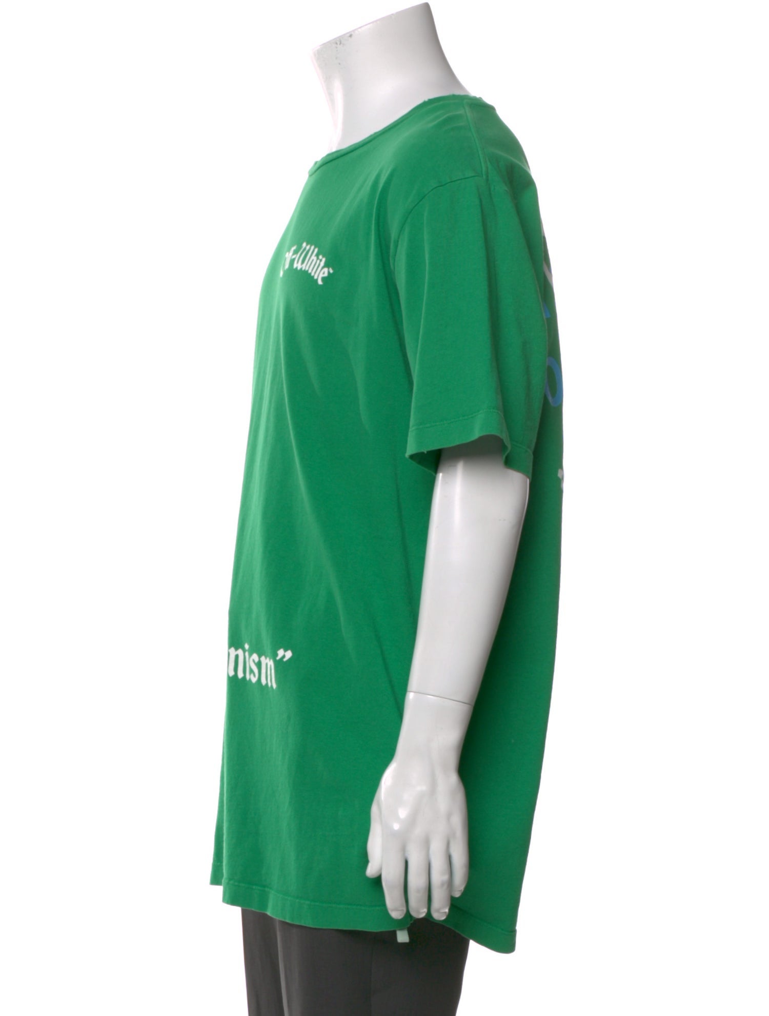 Off-White 2019 Logo T-Shirt