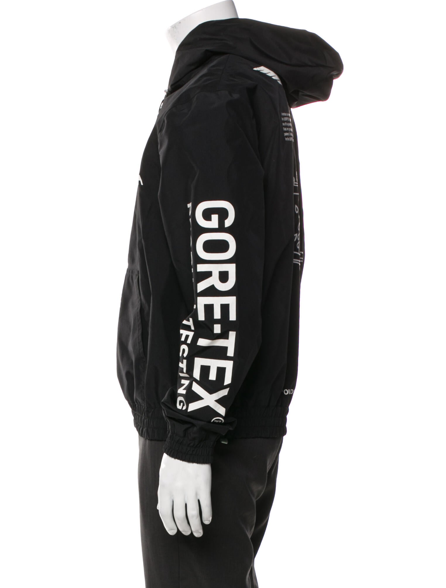 Off-White 2018 Gore-Tex Windbreaker