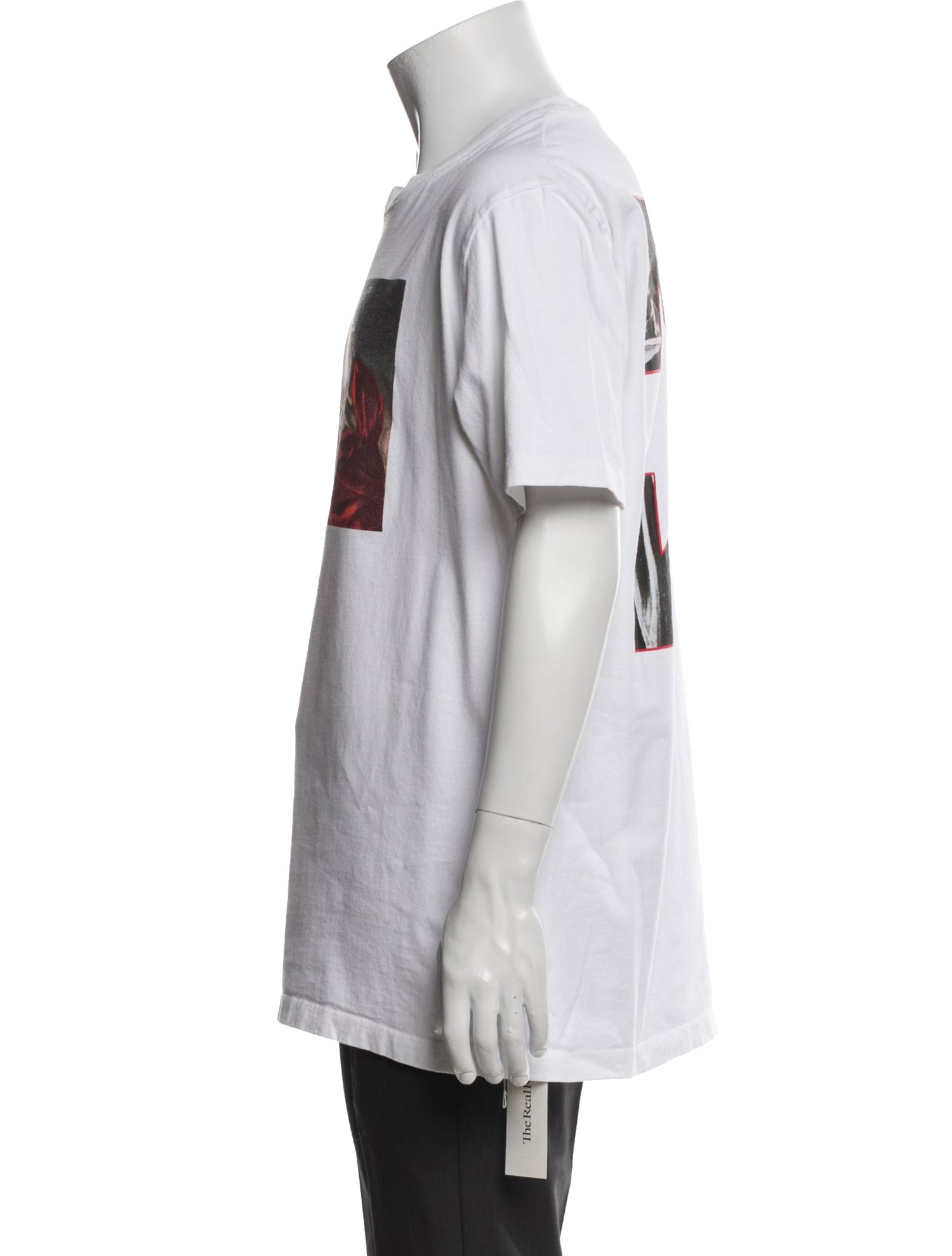 Off-White 2021 Caravaggio Arrows T-Shirt