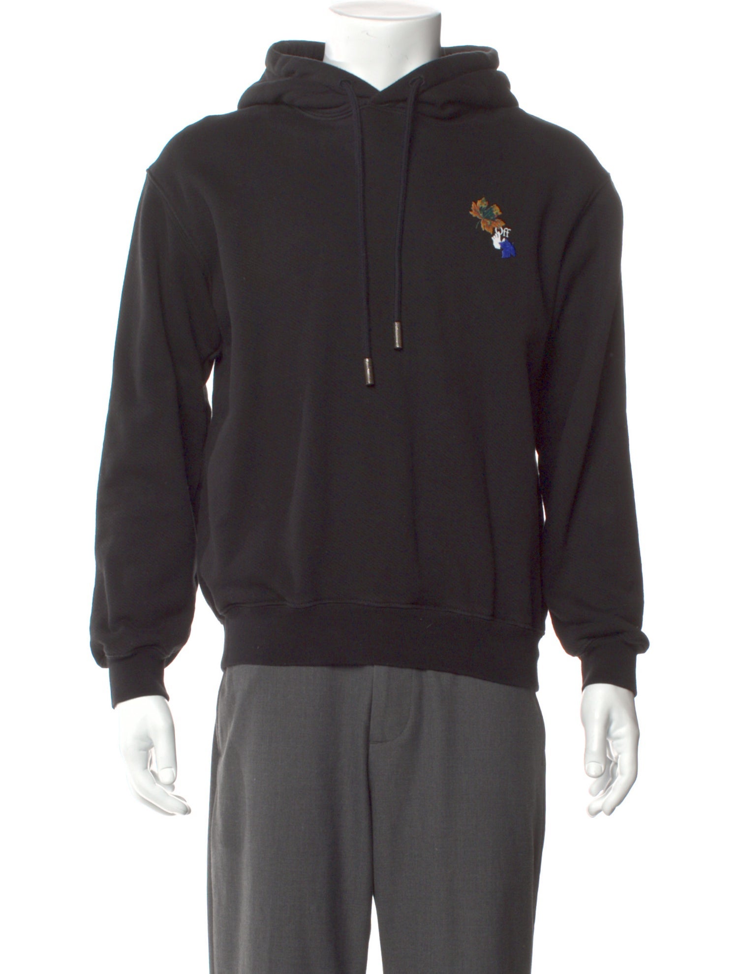 Off-White 2020 Leaves Arrows Hoodie