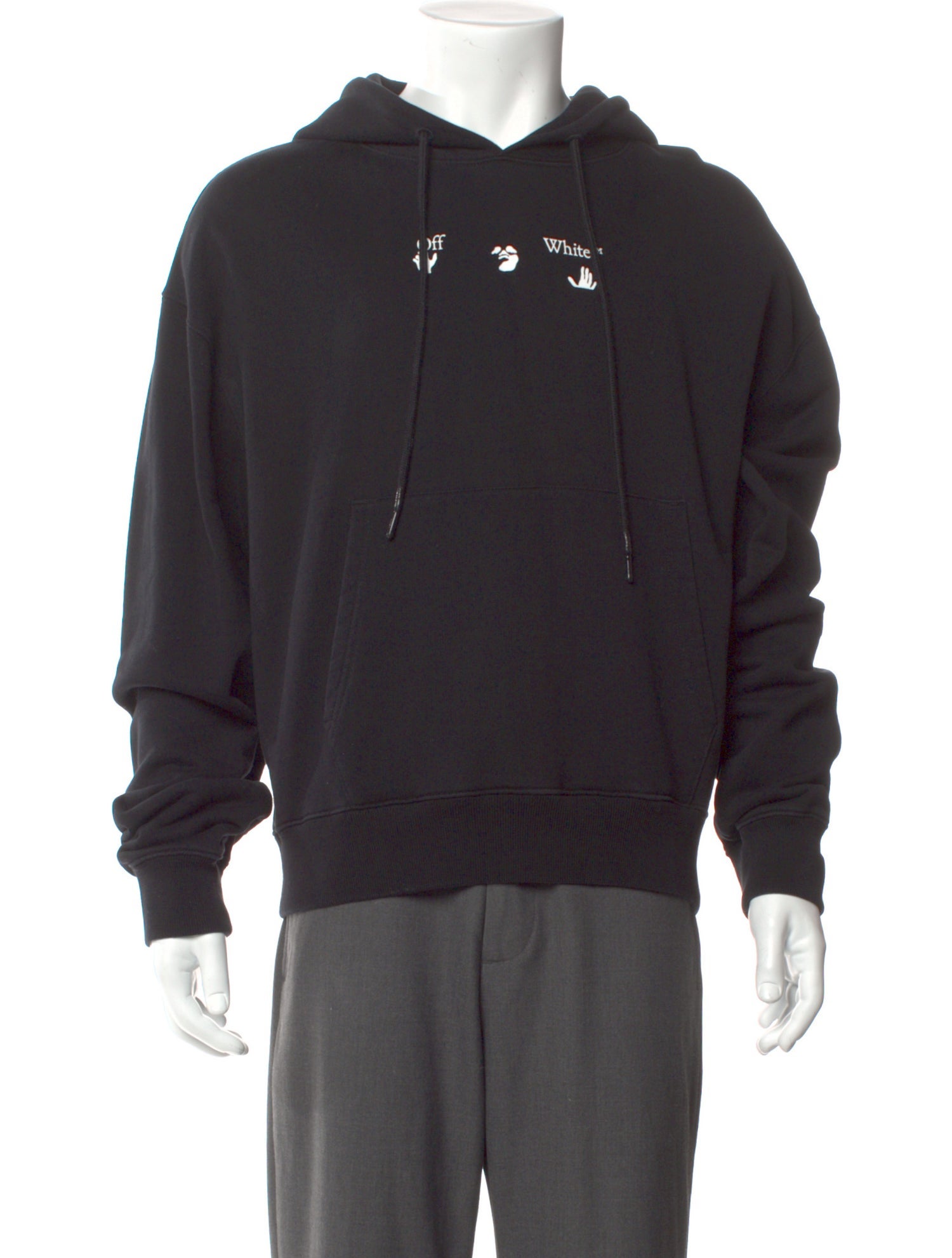 Off-White 2021 Arrows Hoodie