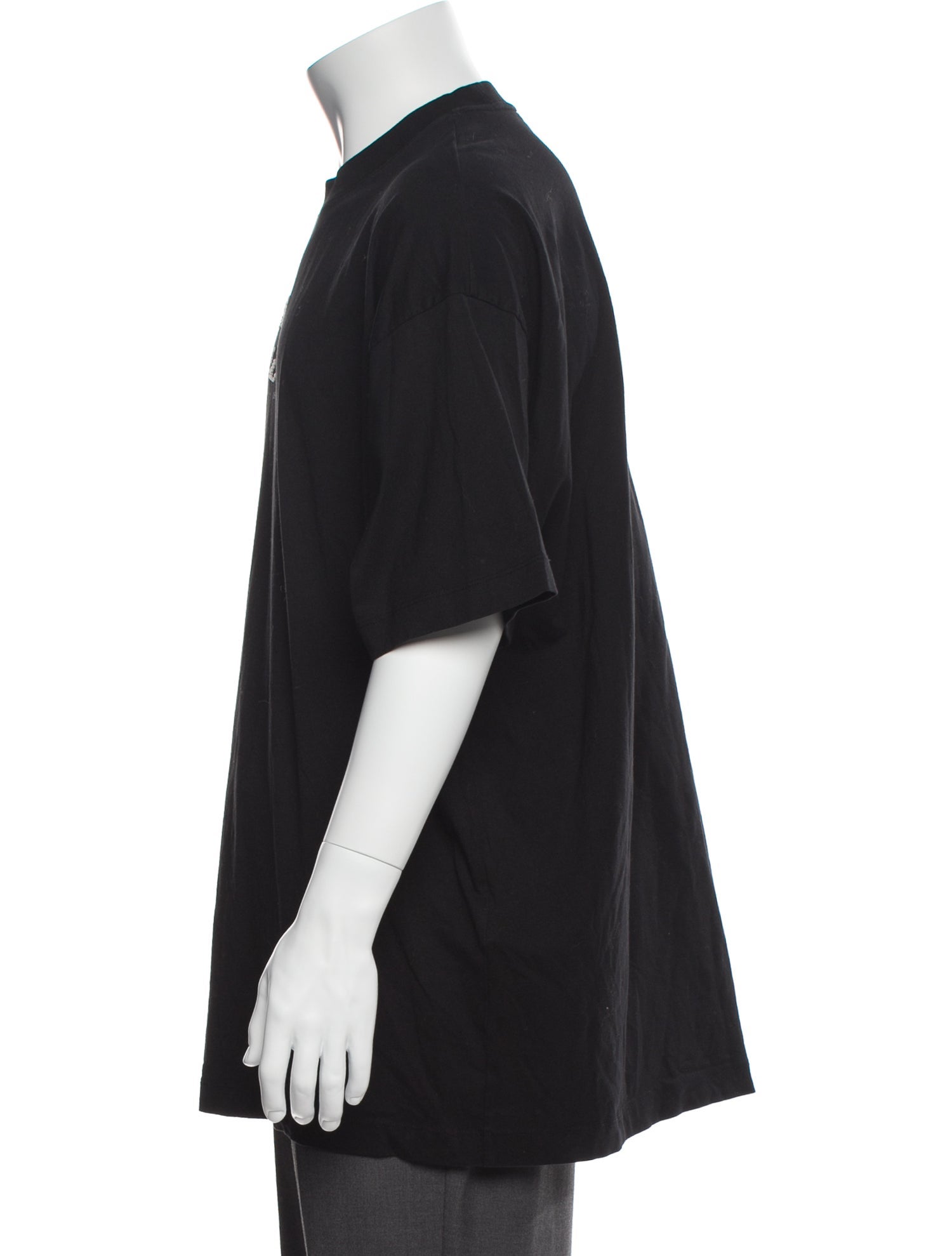 Off-White 2023 Graphic Print T-Shirt