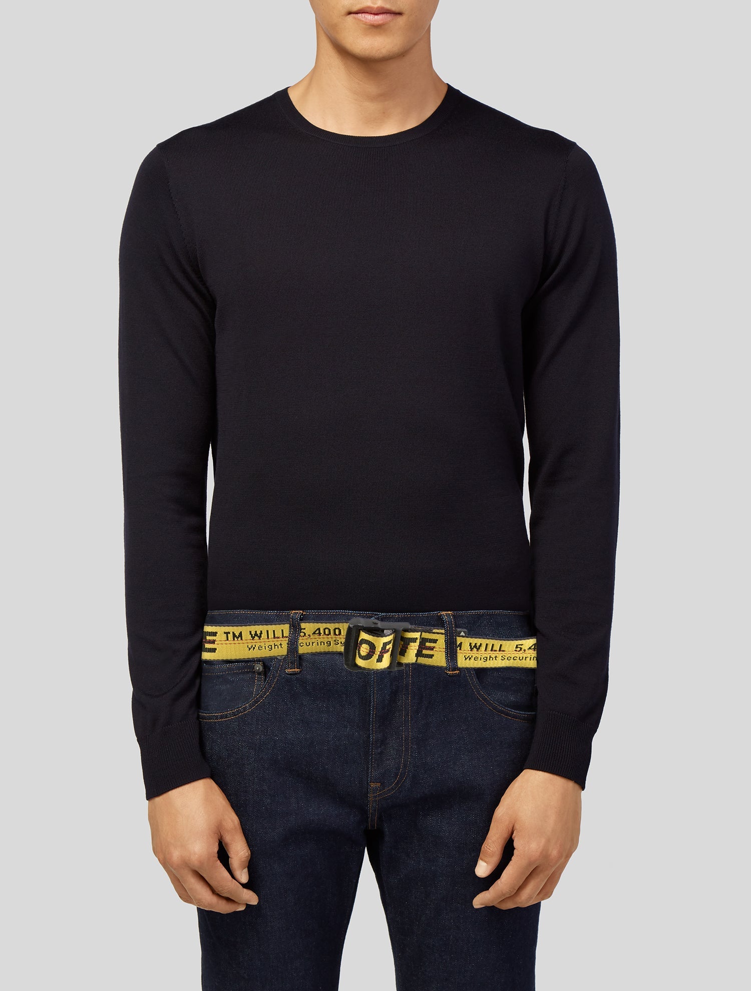 Off-White 2020 Industrial Waist Belt