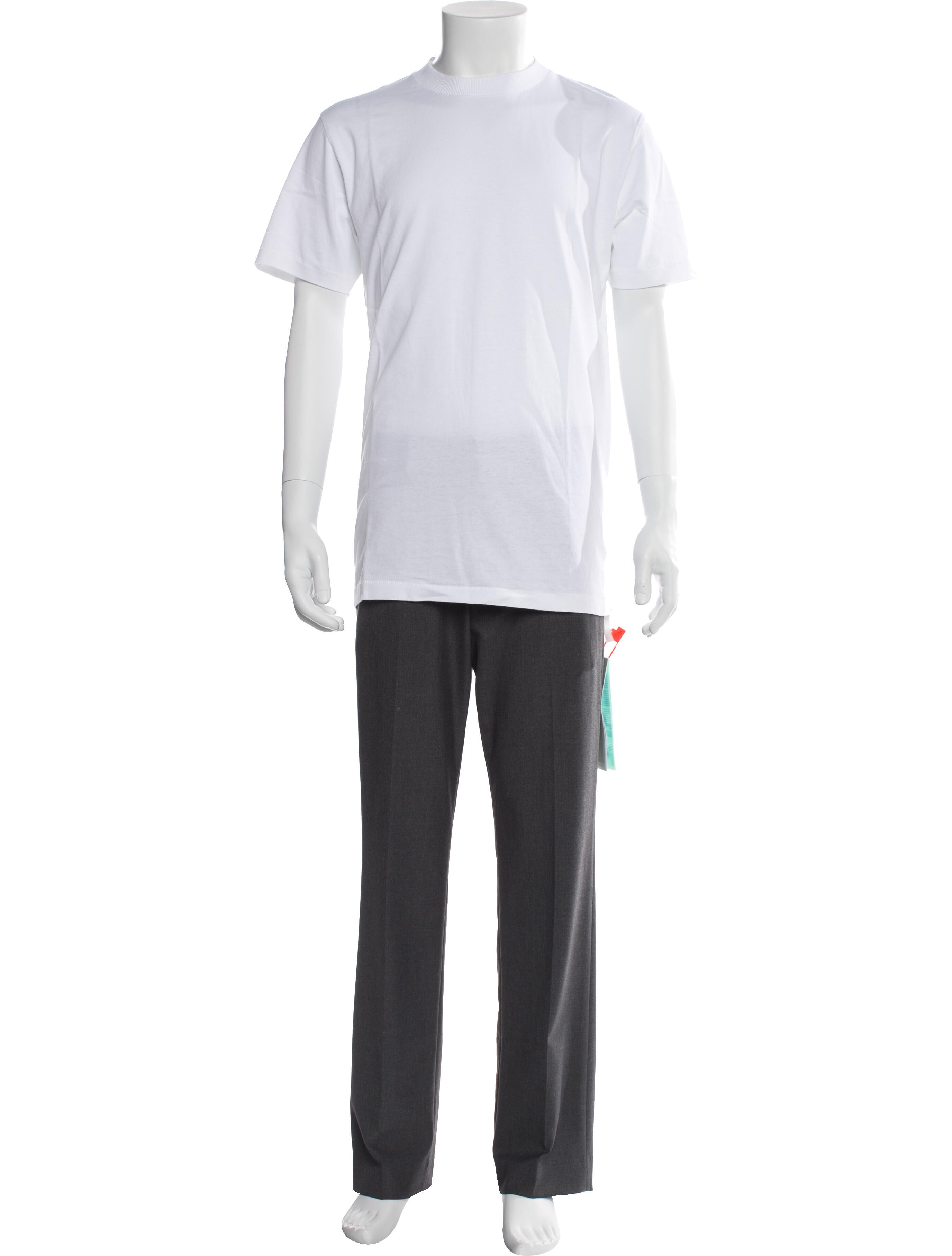 Off-White 2022 Crew Neck T-Shirt w/ Tags