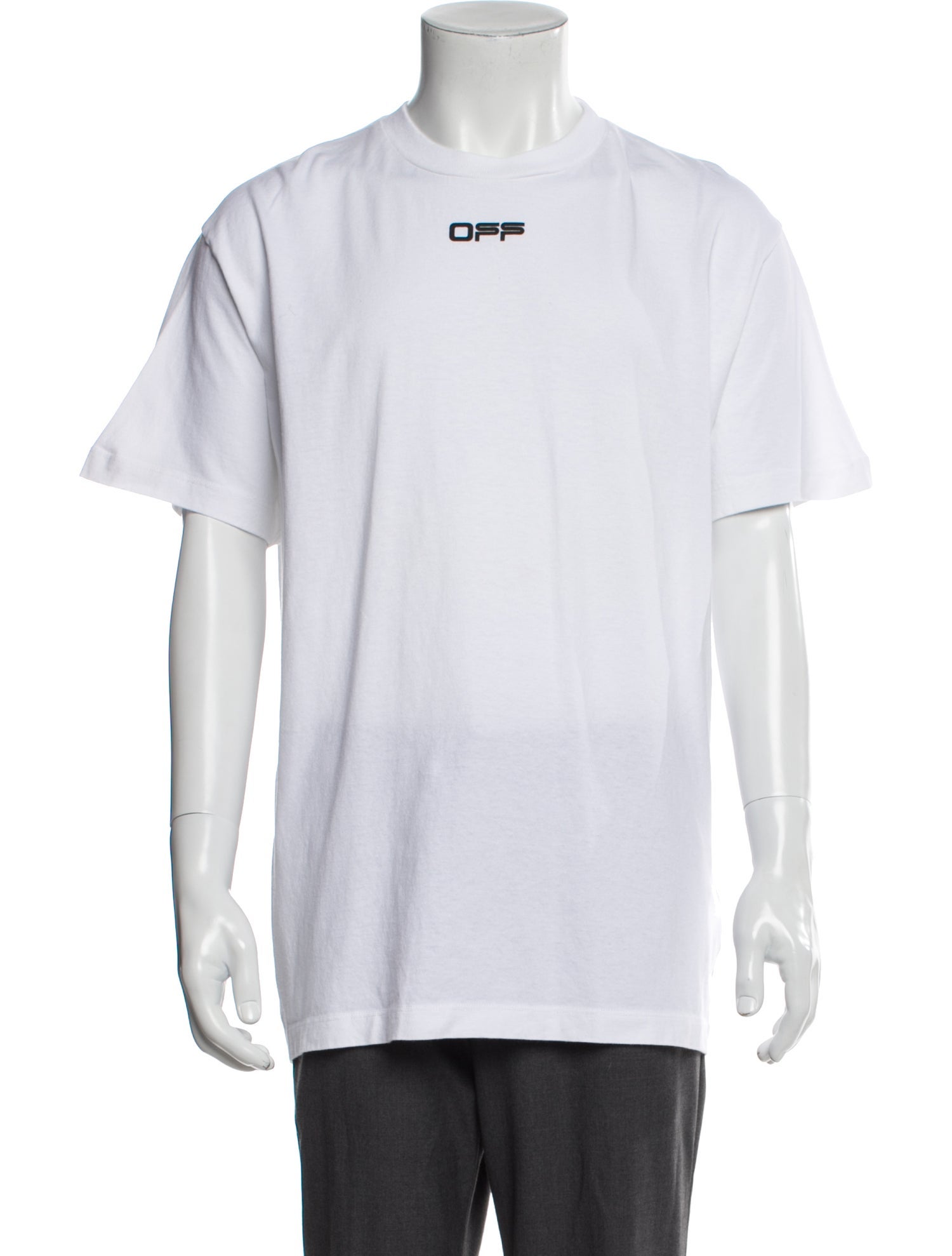 Off-White 2020 'Cabin Baggage' Arrows T-Shirt