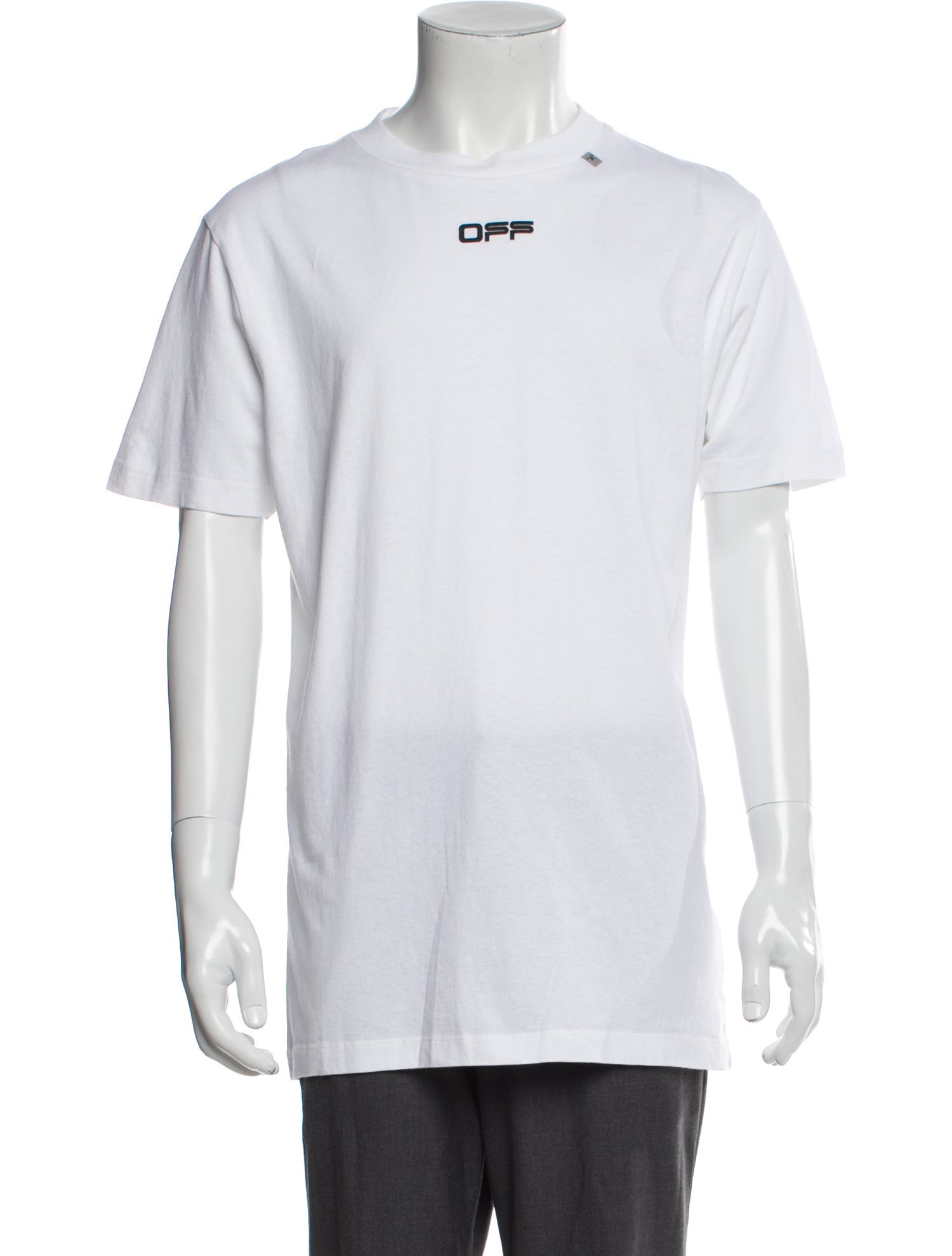 Off-White 2020 Caravaggio Arrows T-Shirt