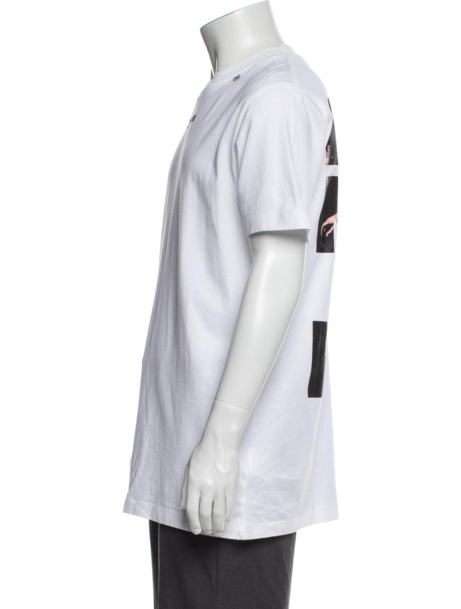 Off-White 2020 Caravaggio Arrows T-Shirt