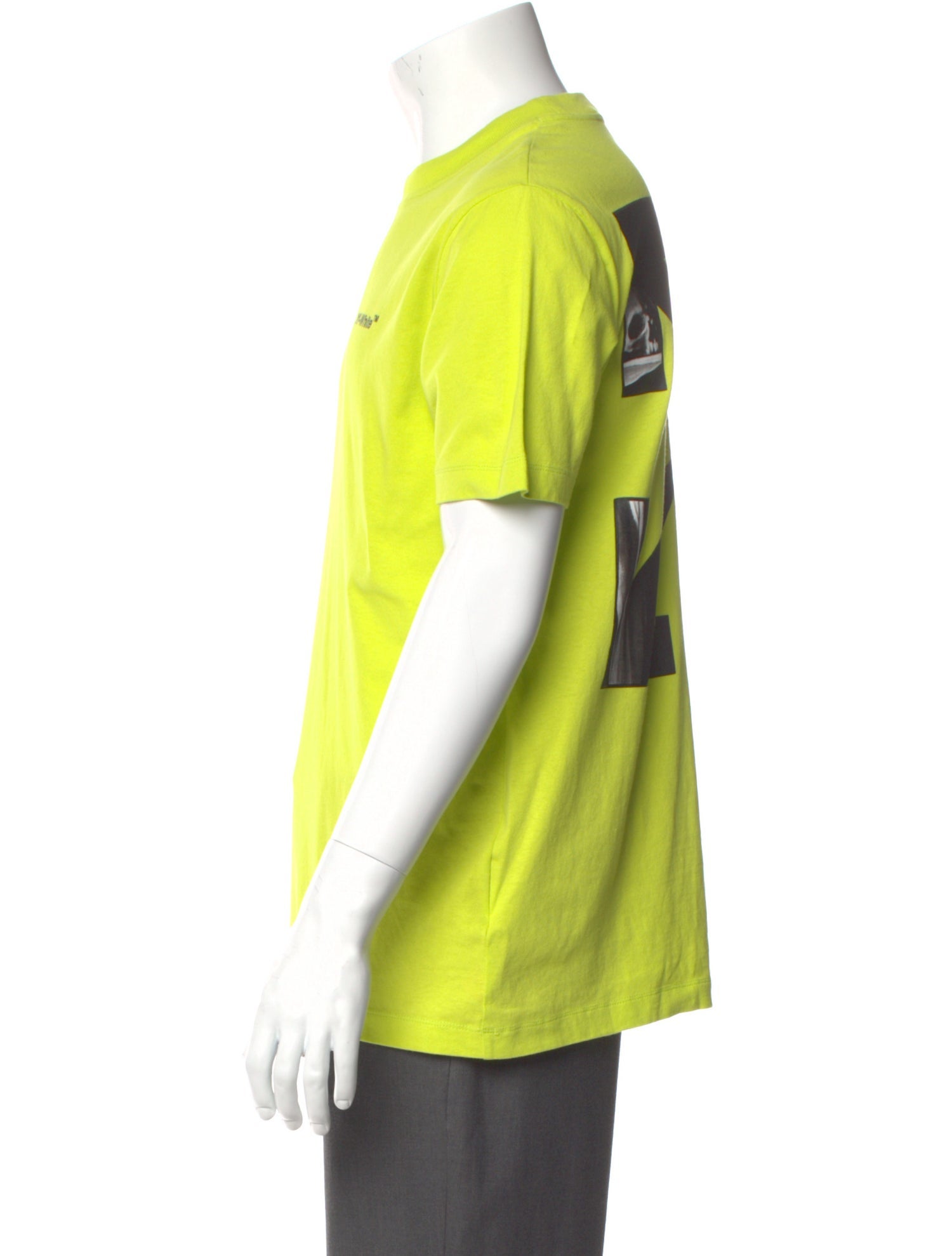 Off-White 2023 Caravaggio Arrows T-Shirt w/ Tags