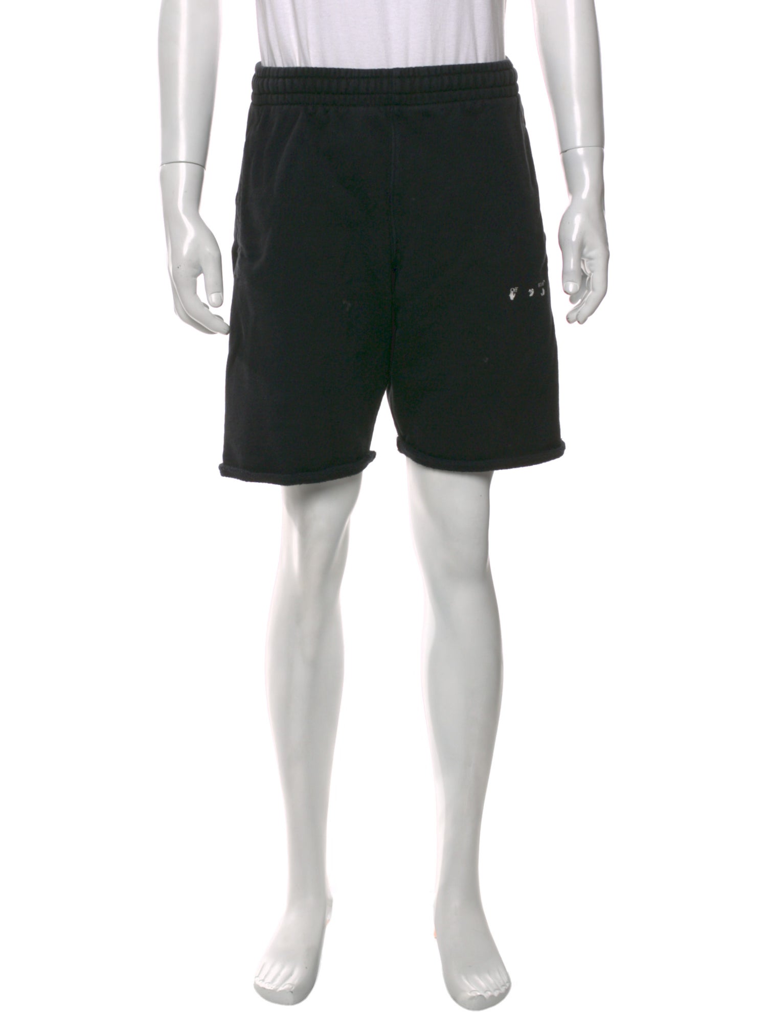 Off-White 2021 Jogger Shorts