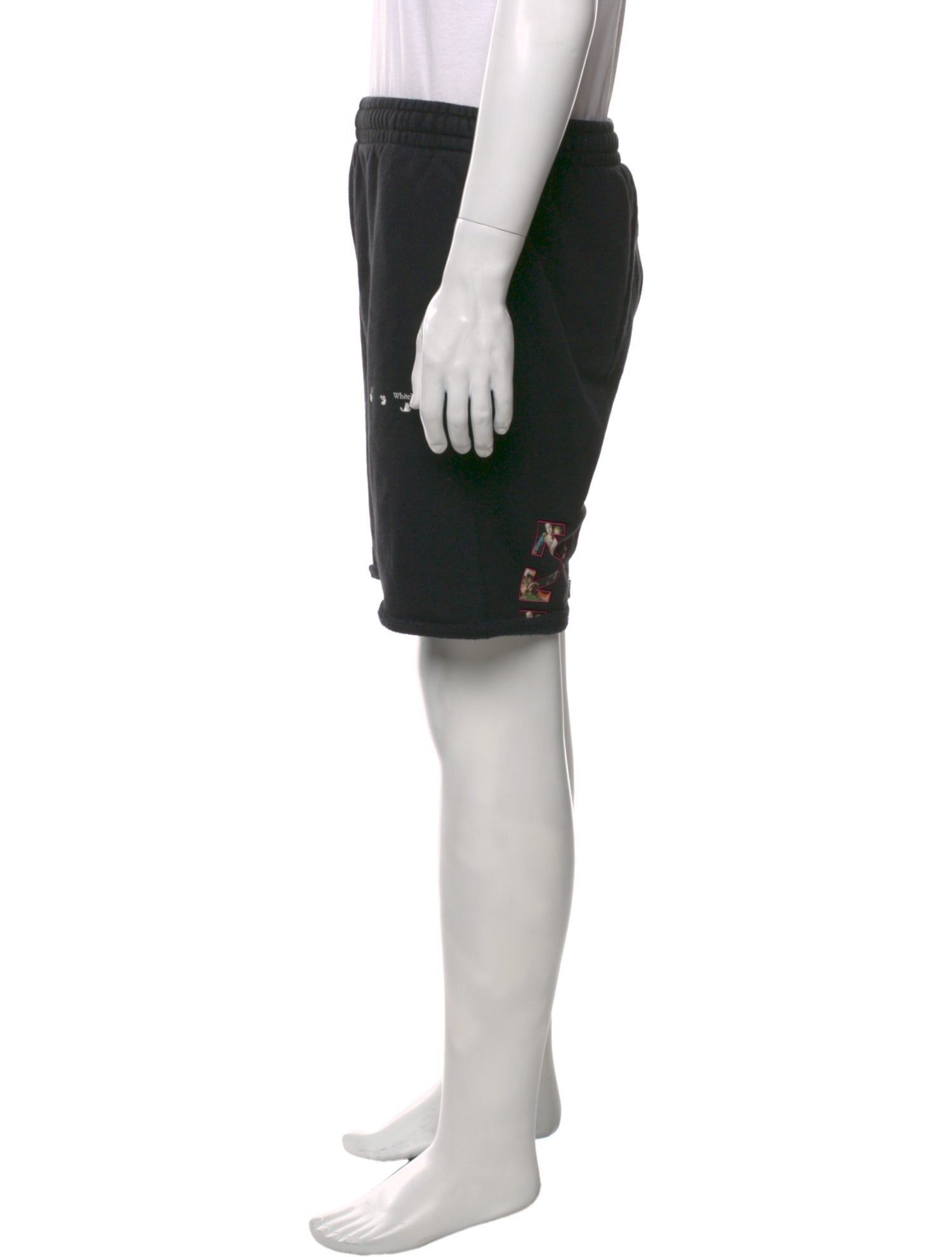 Off-White 2021 Jogger Shorts