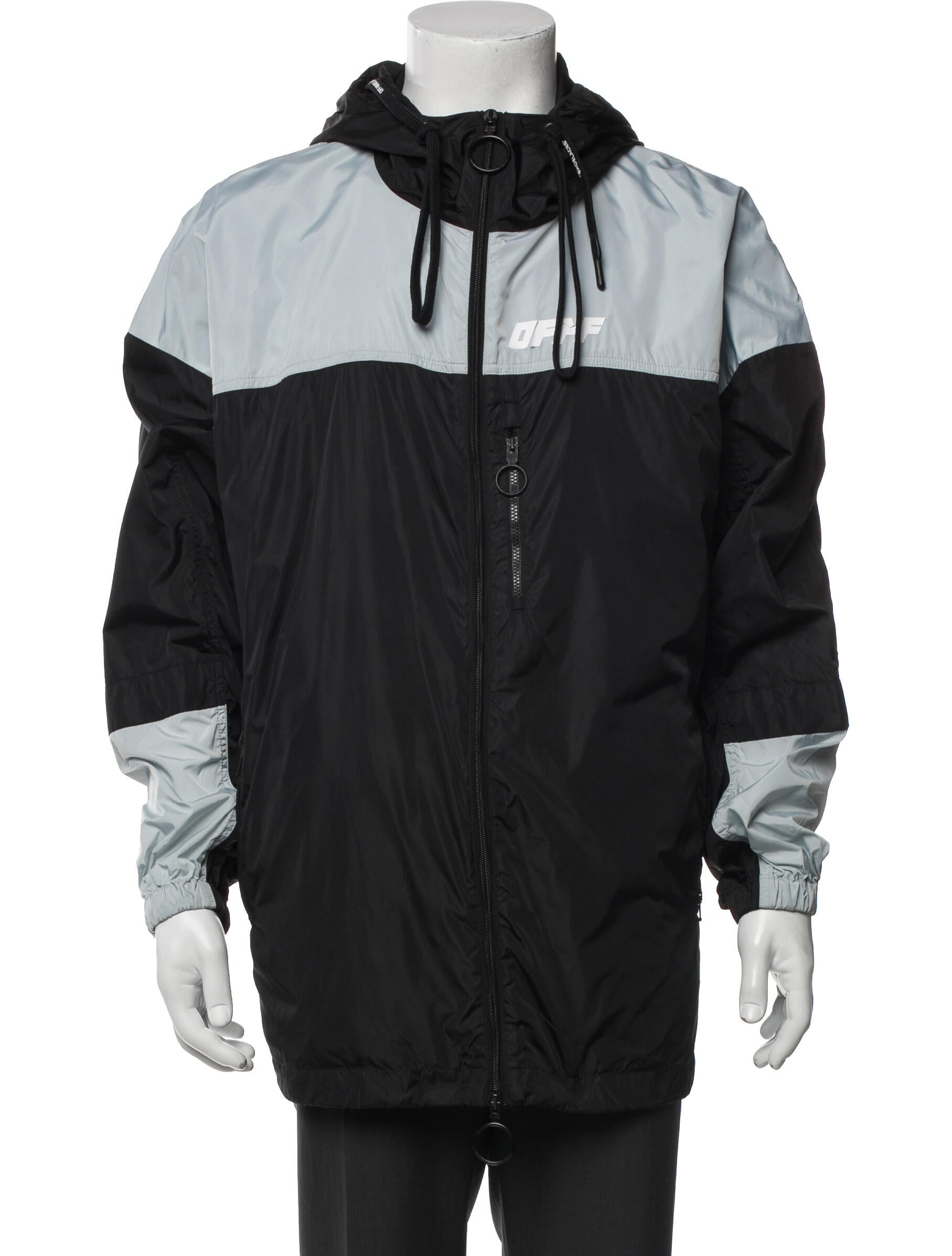 Off-White 2019 Arrow Windbreaker
