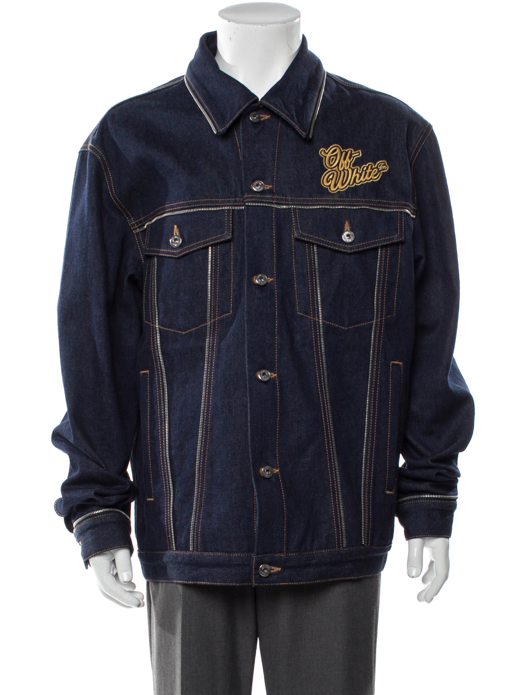 Off-White Denim Jacket