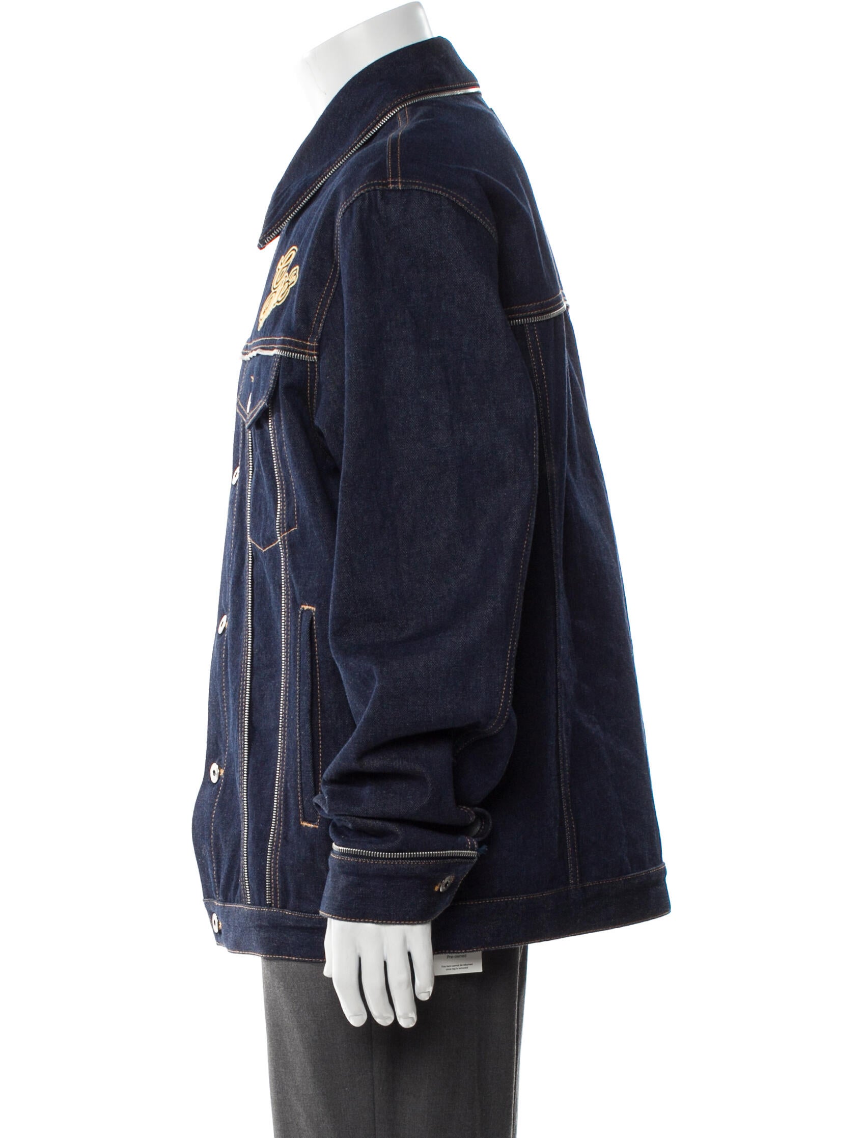 Off-White Denim Jacket