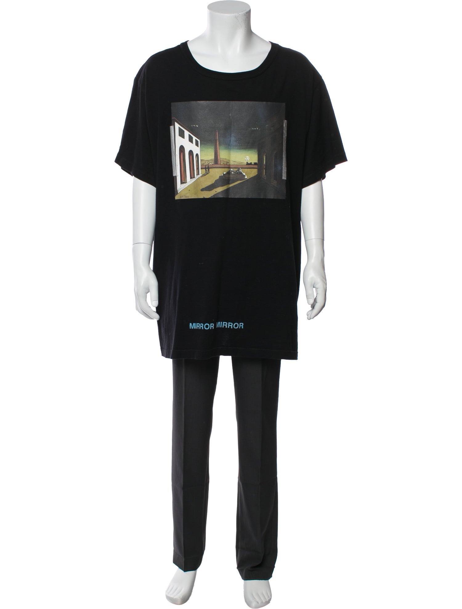 Off-White Arrow Graphic Print T-Shirt