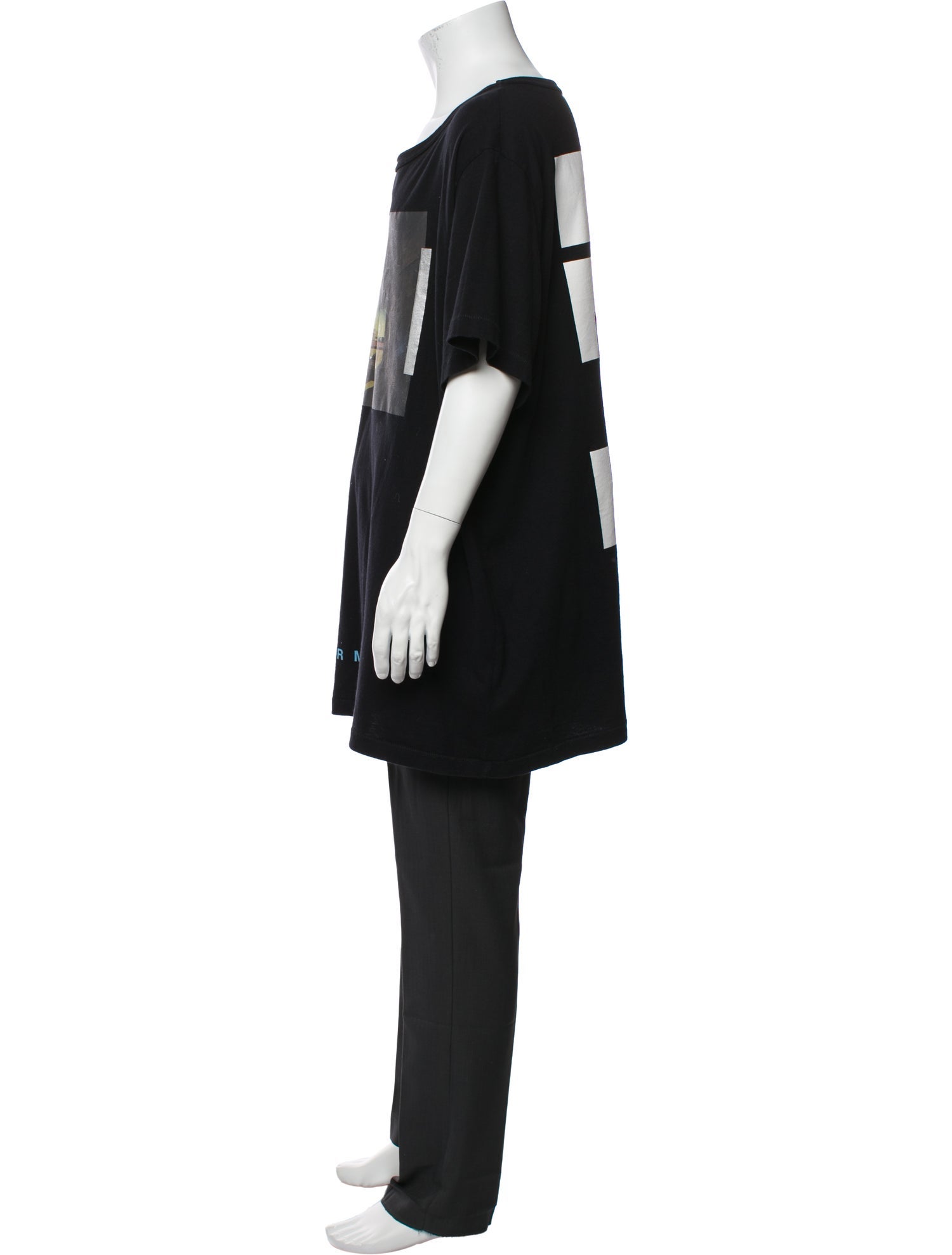 Off-White Arrow Graphic Print T-Shirt