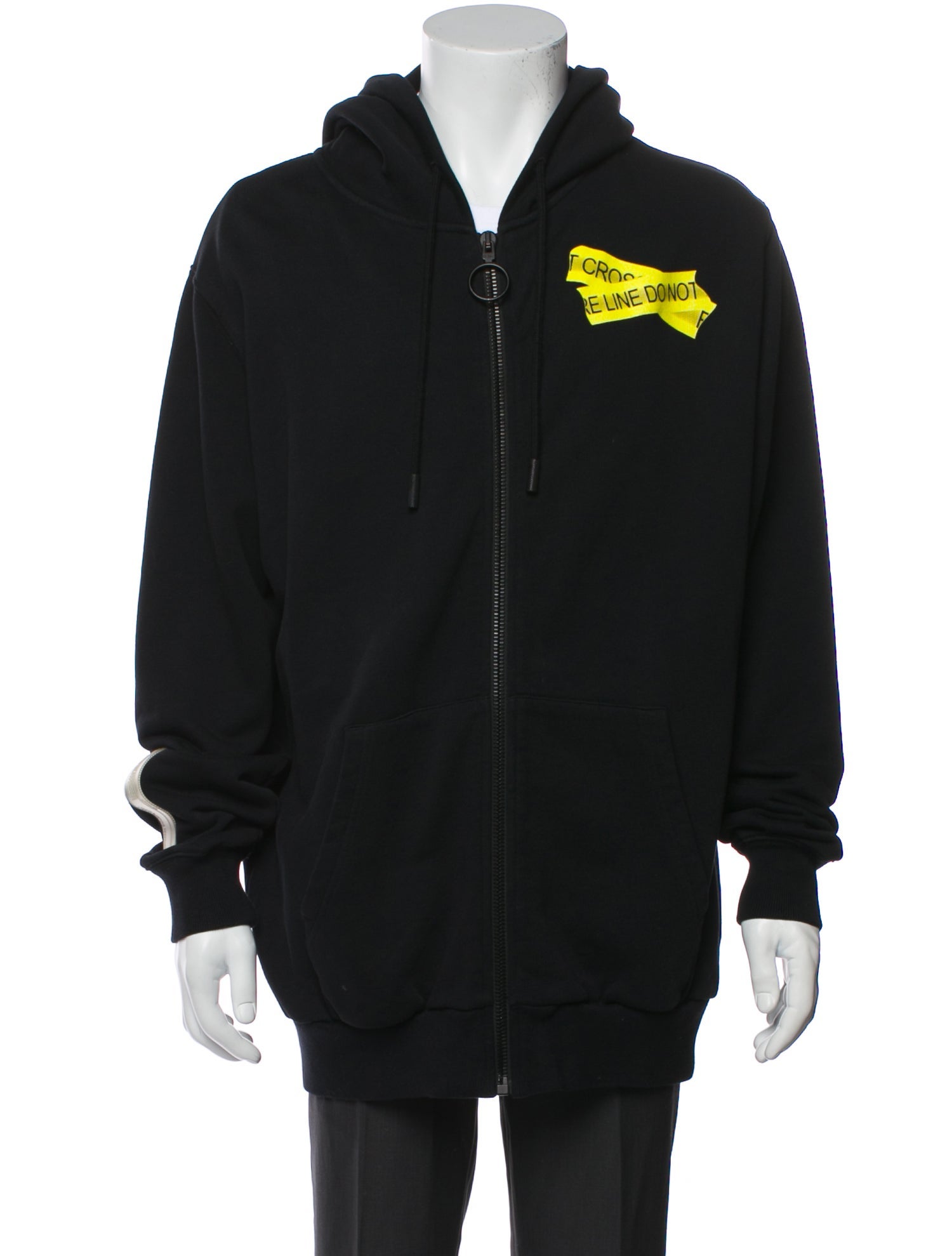 Off-White 2018 Tape Arrow Hoodie