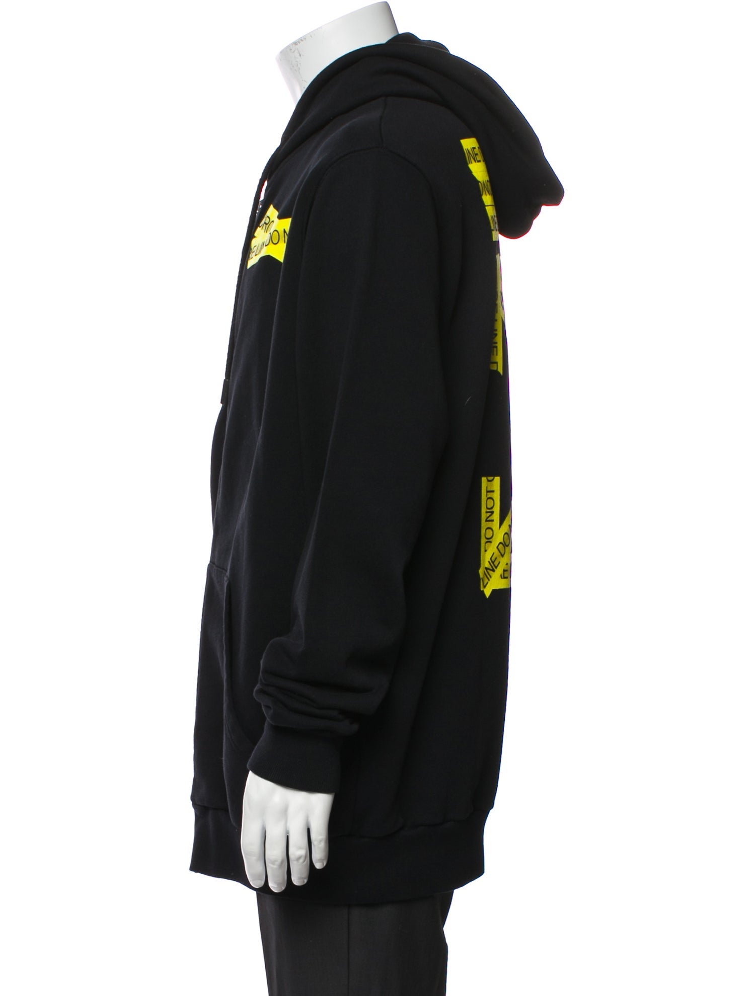 Off-White 2018 Tape Arrow Hoodie