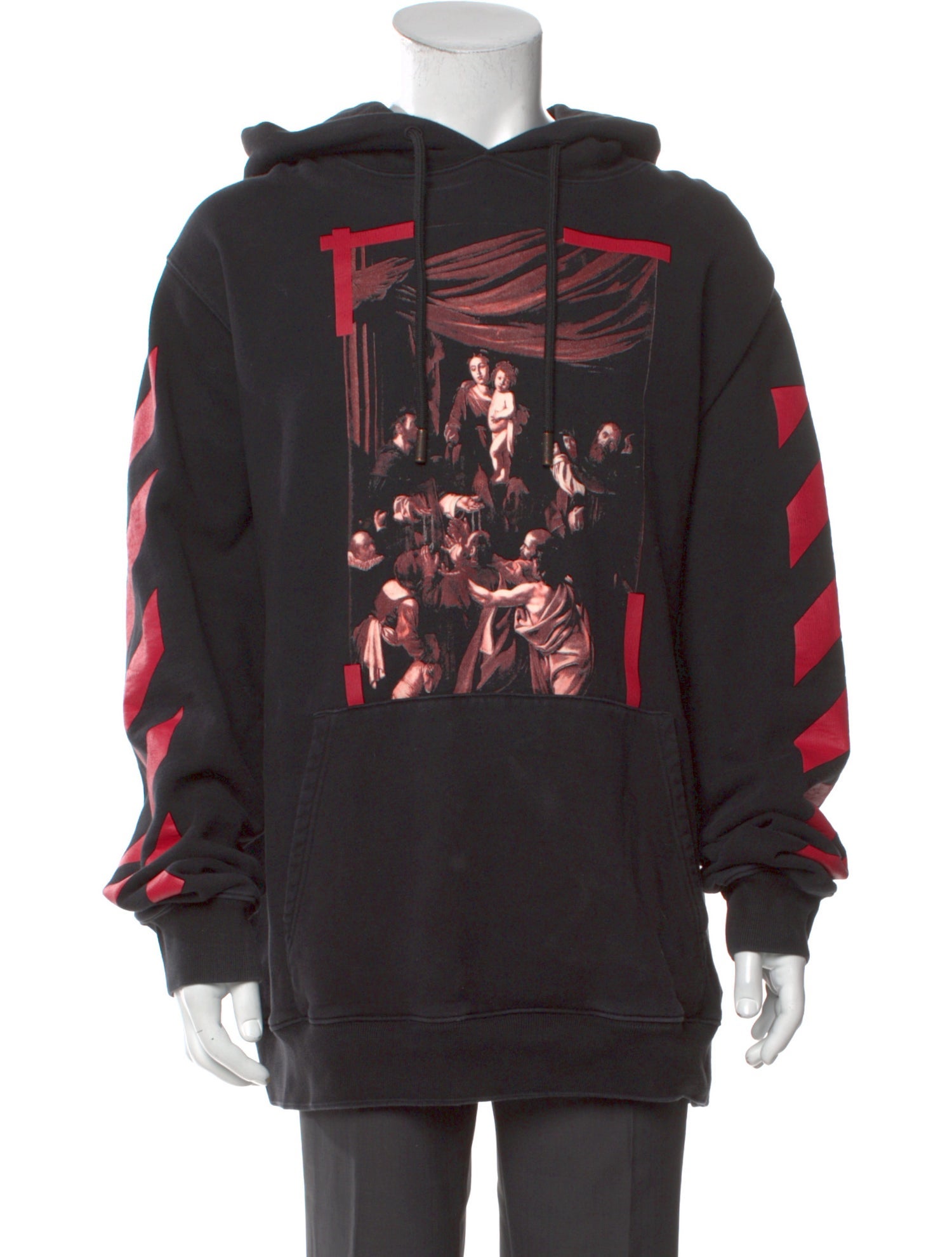 Off-White 2018 Caravaggio Hoodie