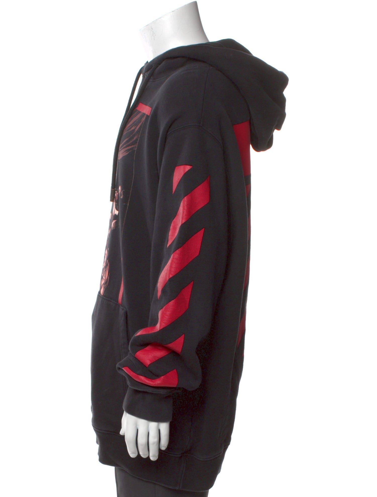 Off-White 2018 Caravaggio Hoodie