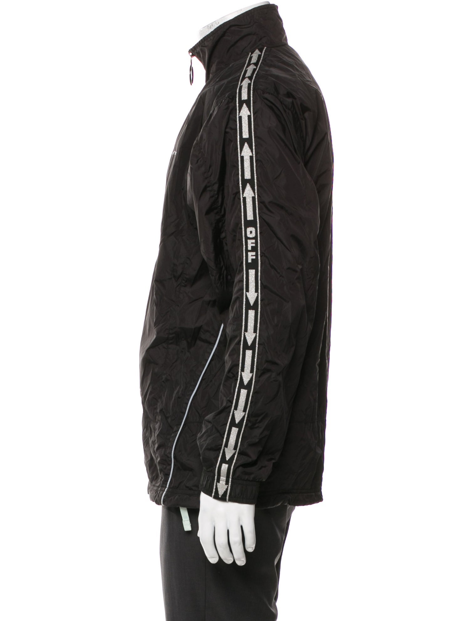 Off-White 2019 Windbreaker