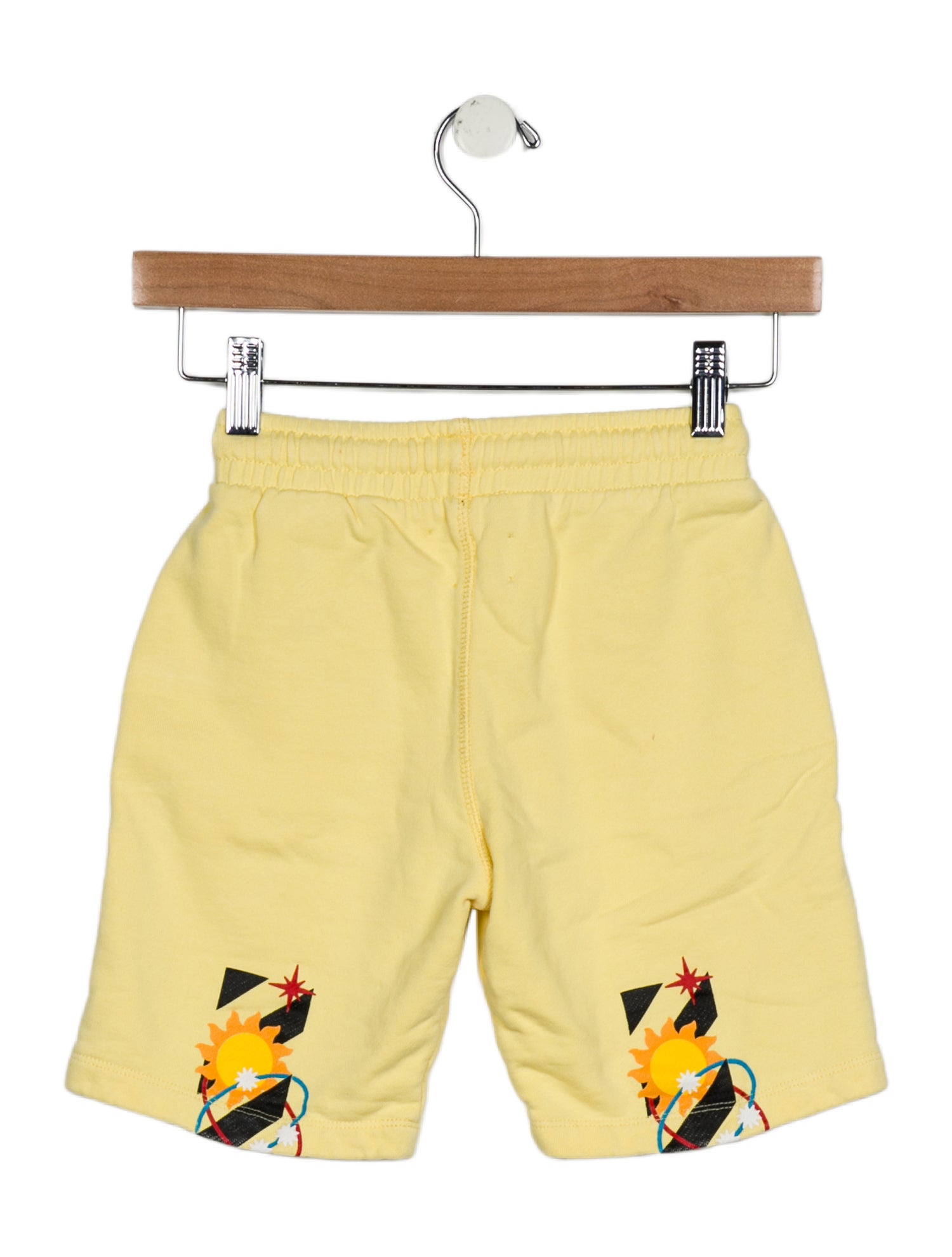 Off-White Boys Jogger Shorts