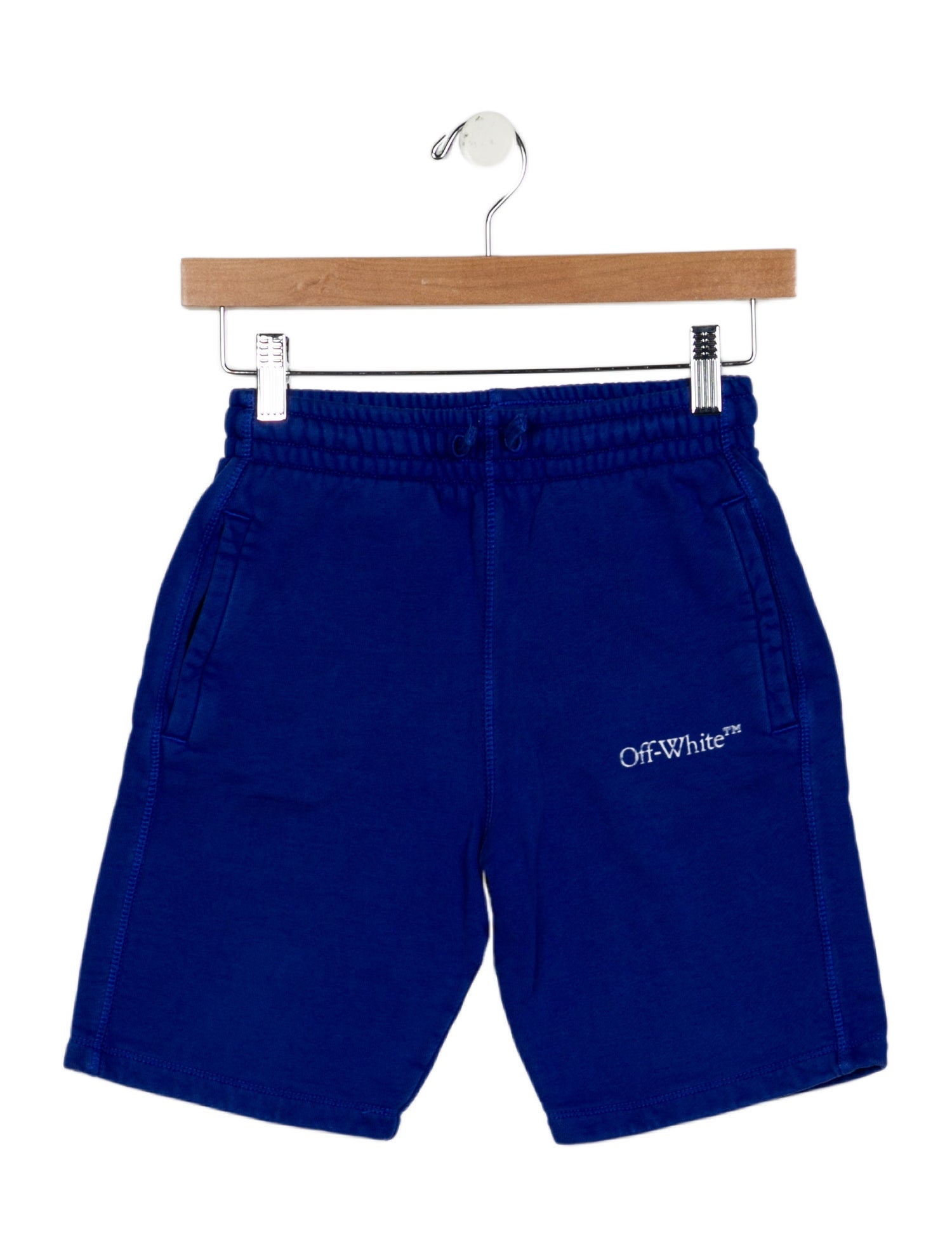 Off-White Boys jogger shorts