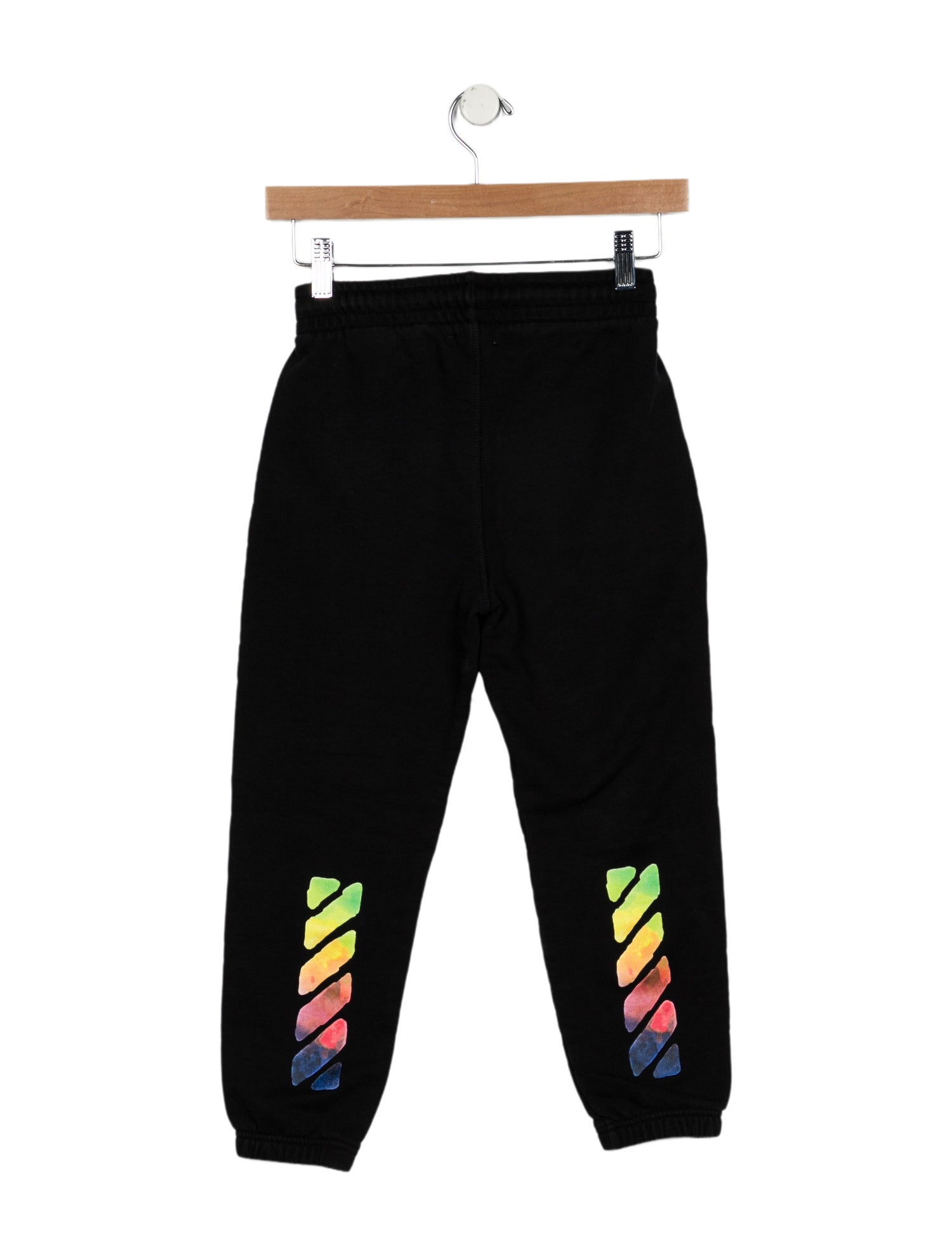 Off-White Kids' multicolor Logo Sweatpants